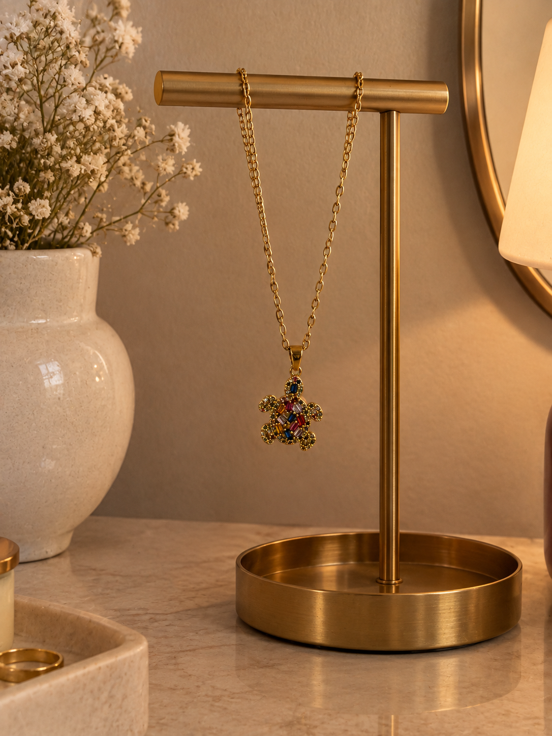 Collana turtle