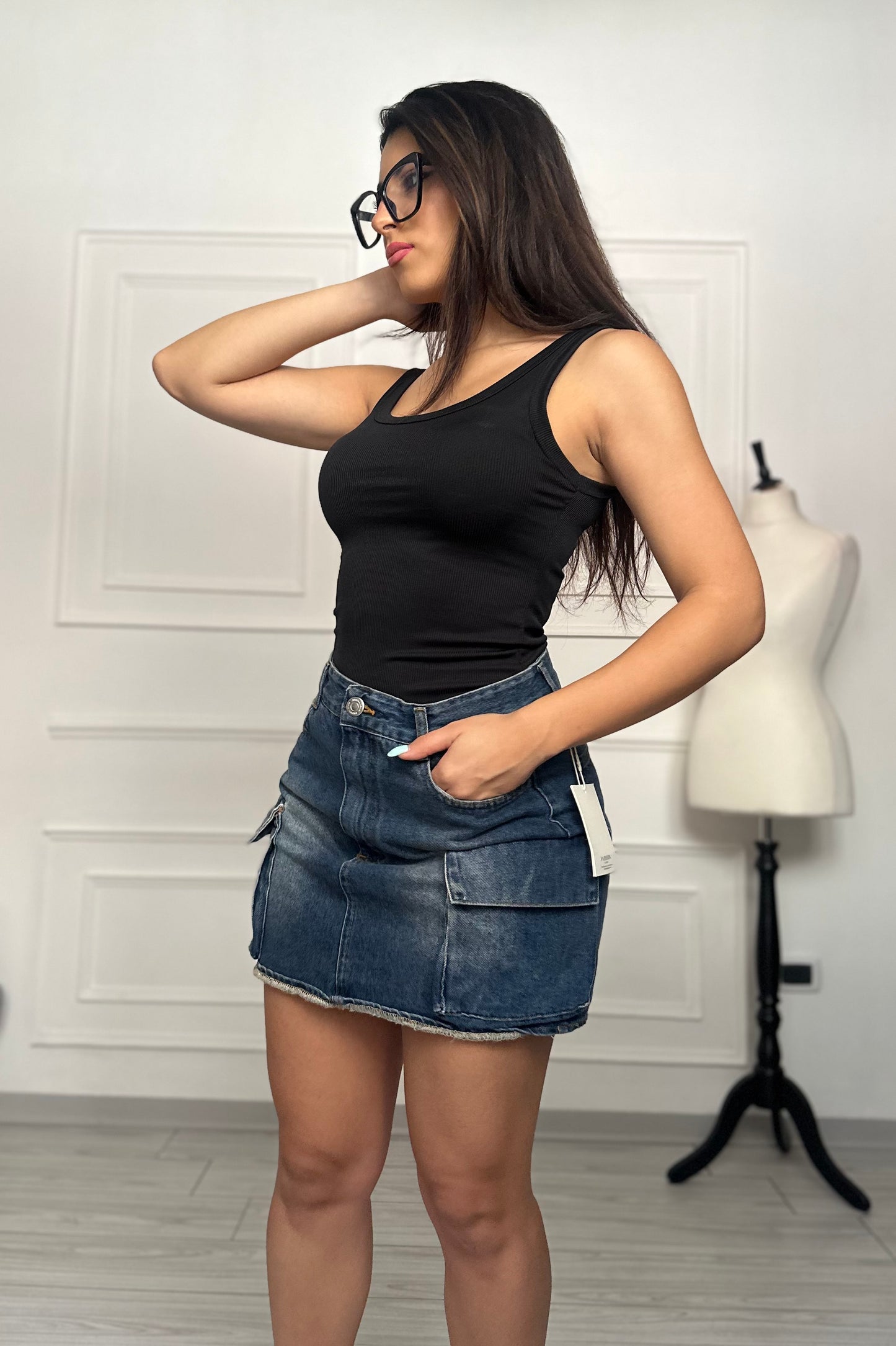 Canotta Basic Costine