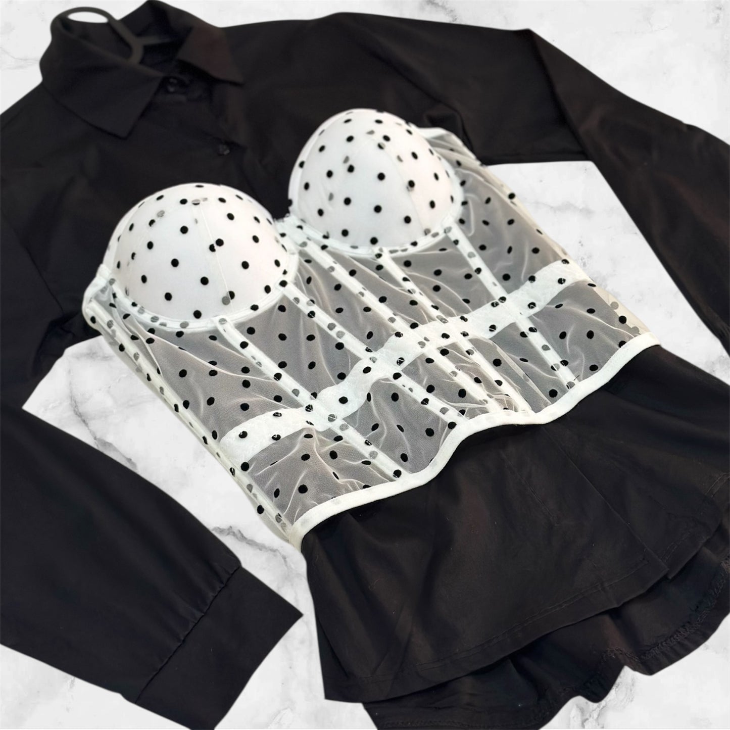 Corsetto pois