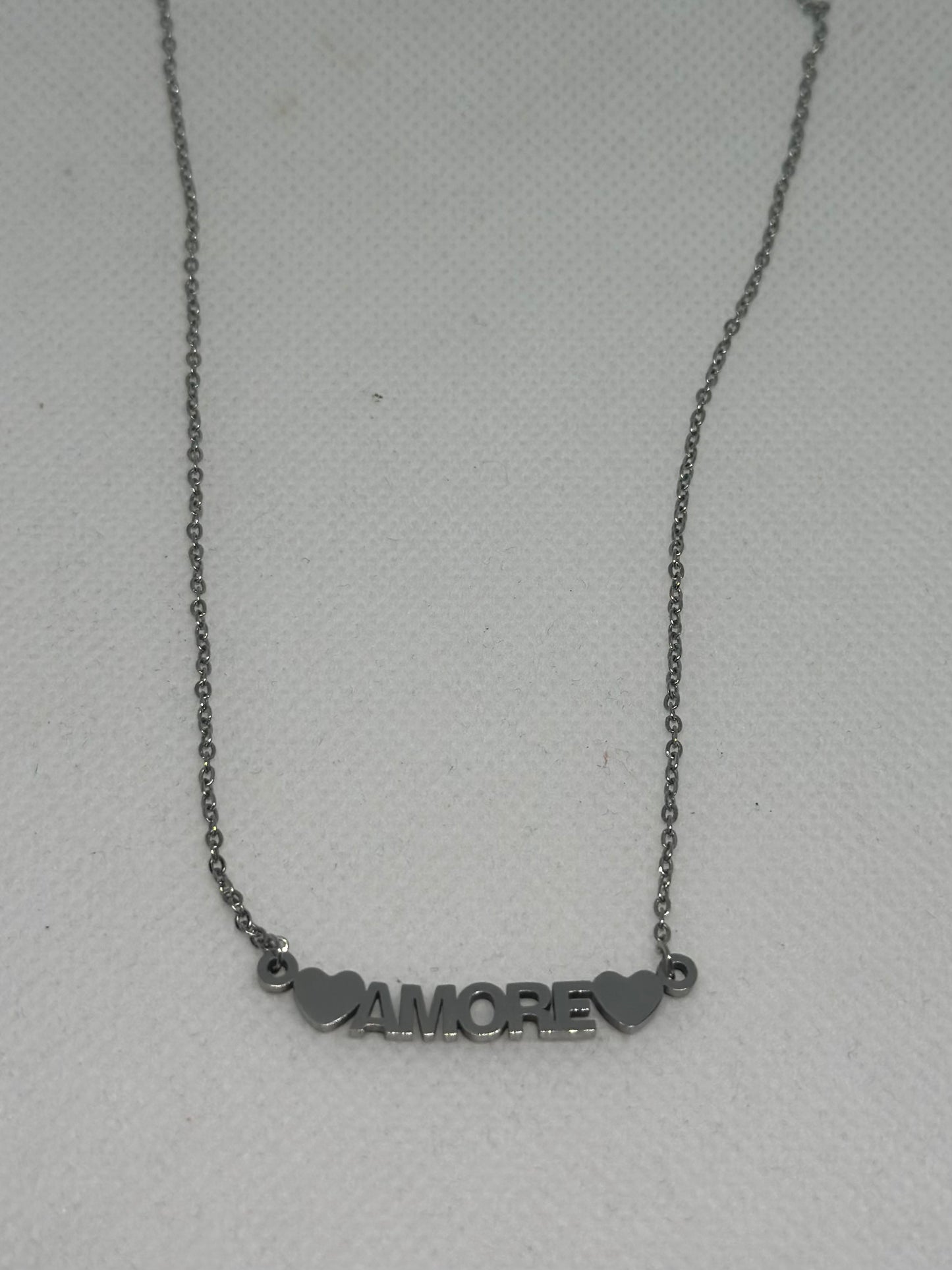 Collana Amore