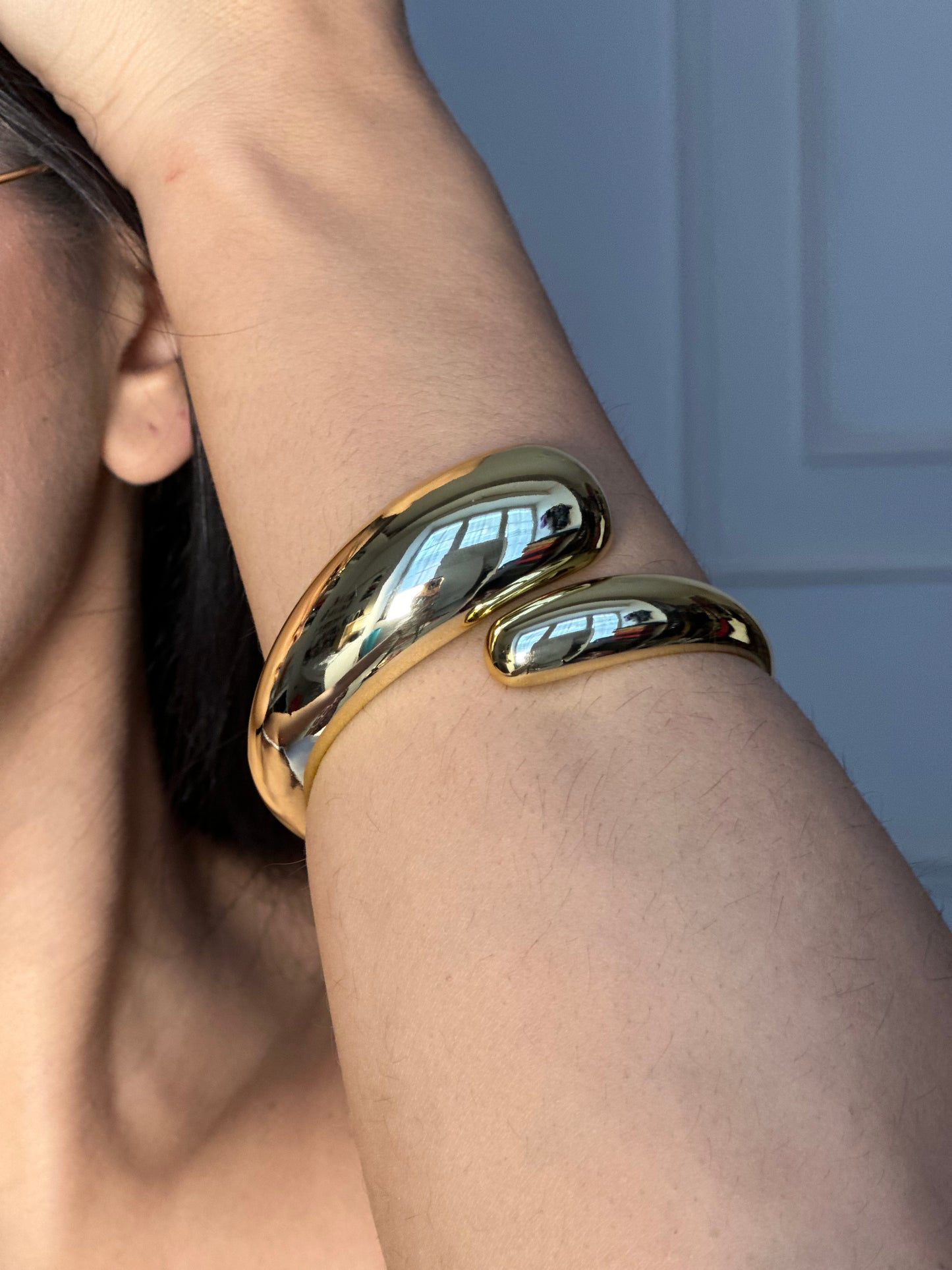 Bracciale rigido Phoebe