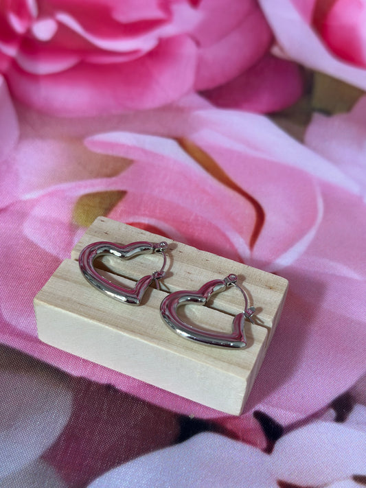 Orecchini Cuore