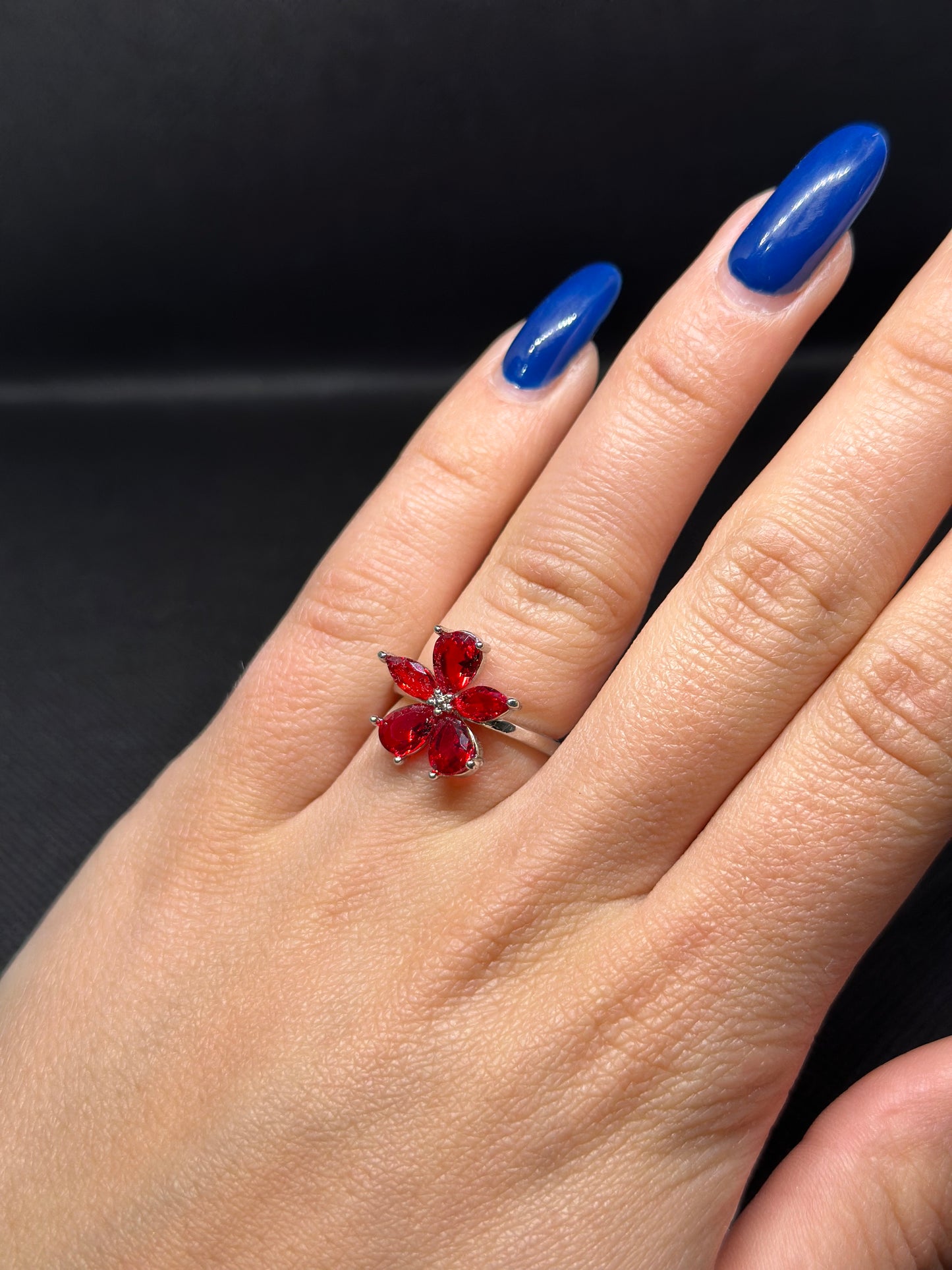 Anello flower
