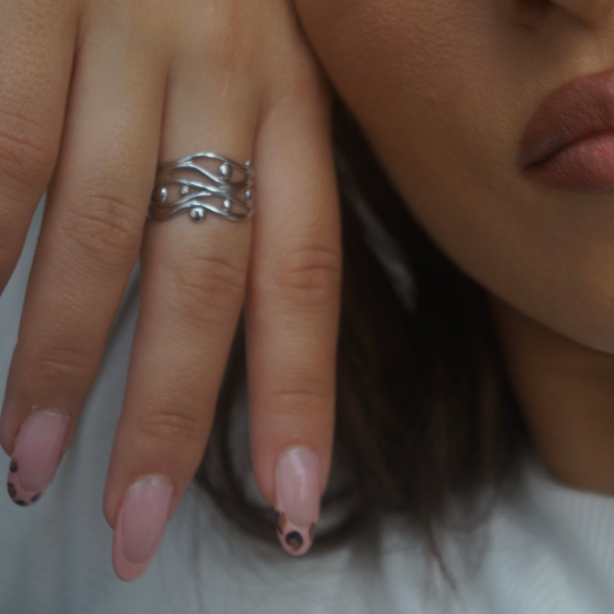 Anello Simple Strip