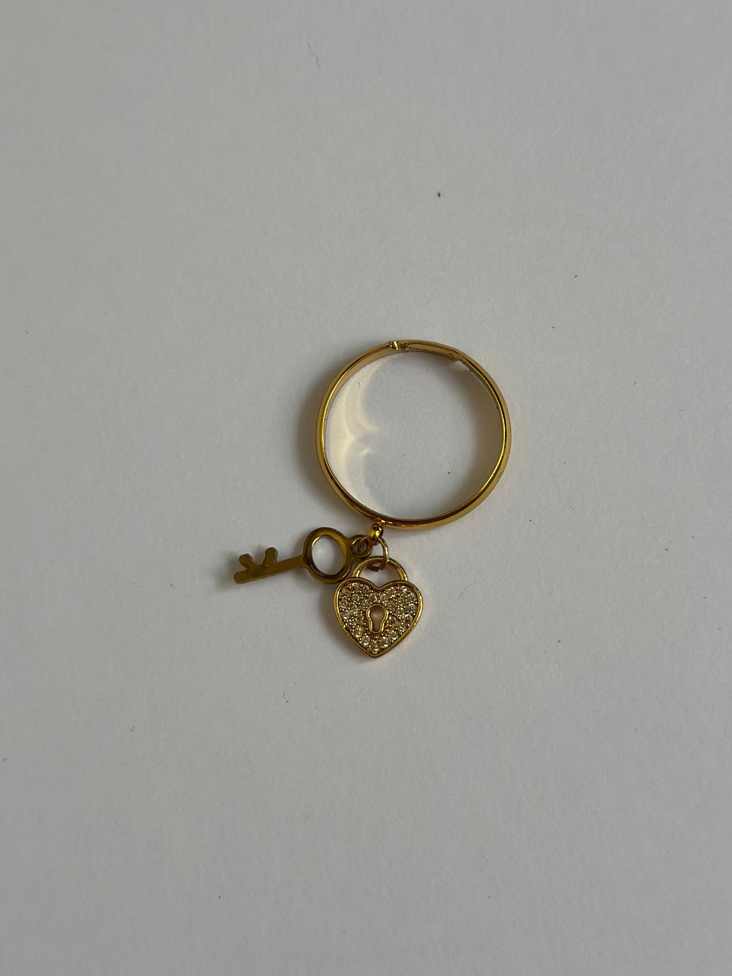 Anello heart chain