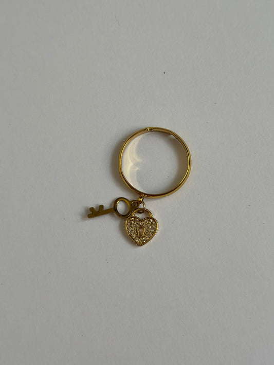 Anello heart chain
