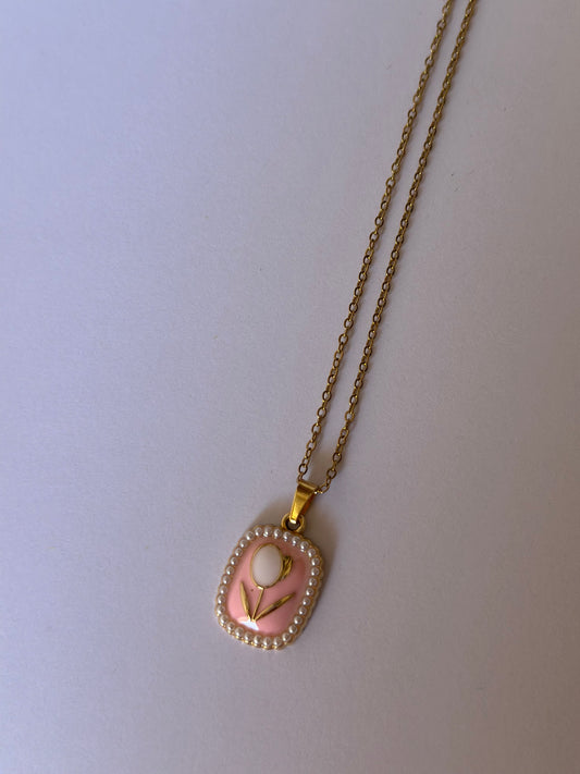 Collana Tulipano