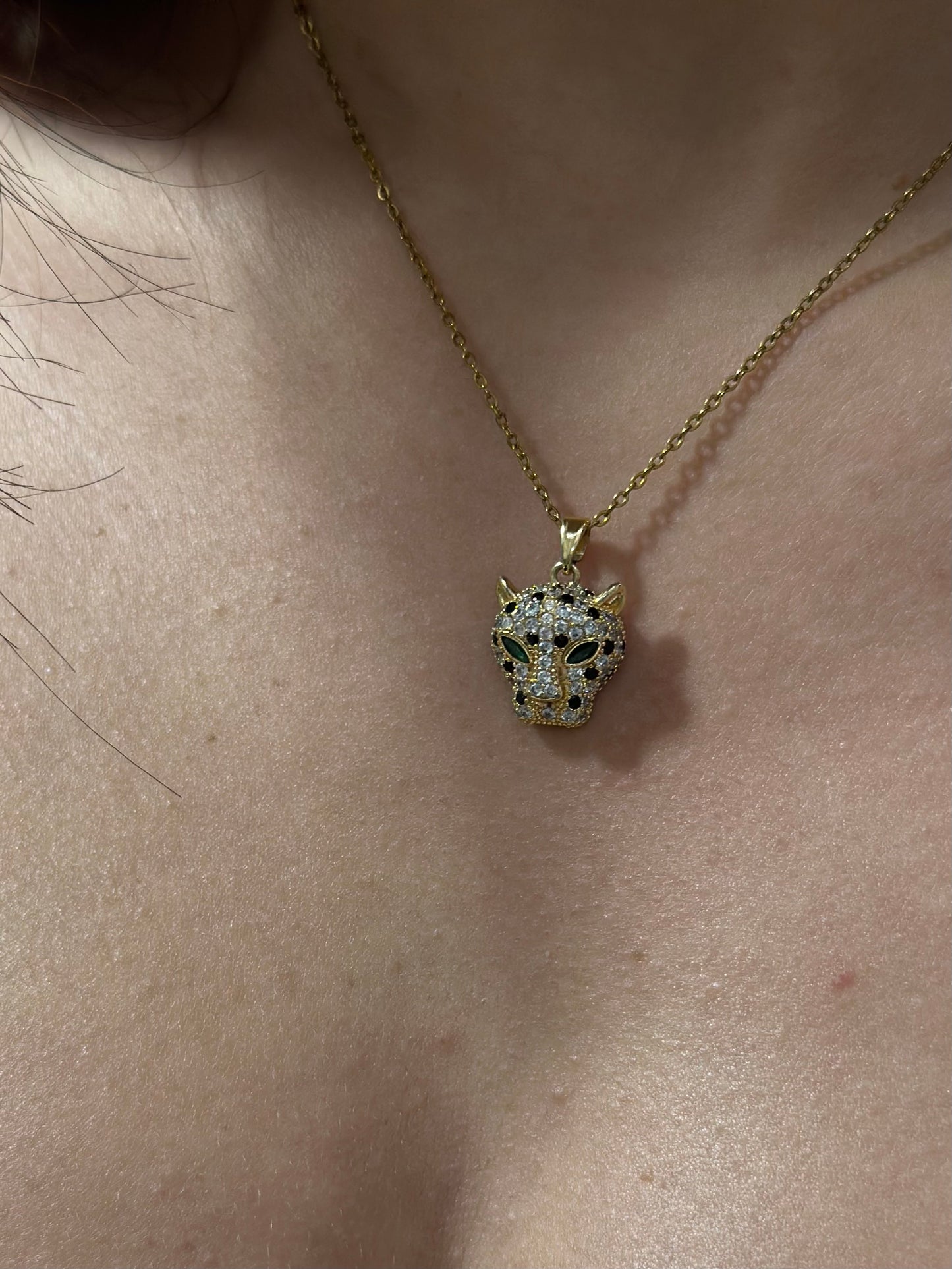 Collana panther