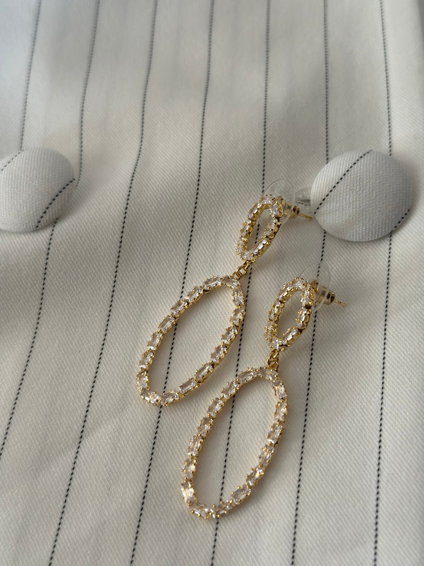 Orecchine circle elegance
