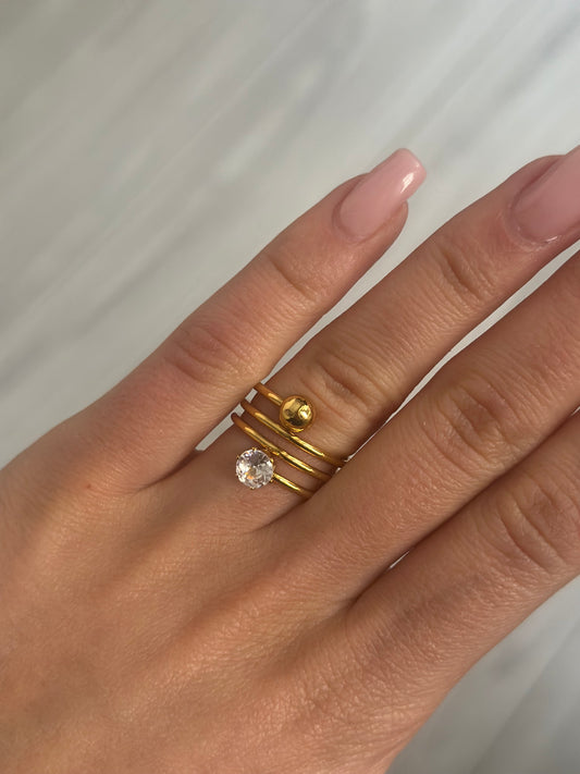 Anello Simona