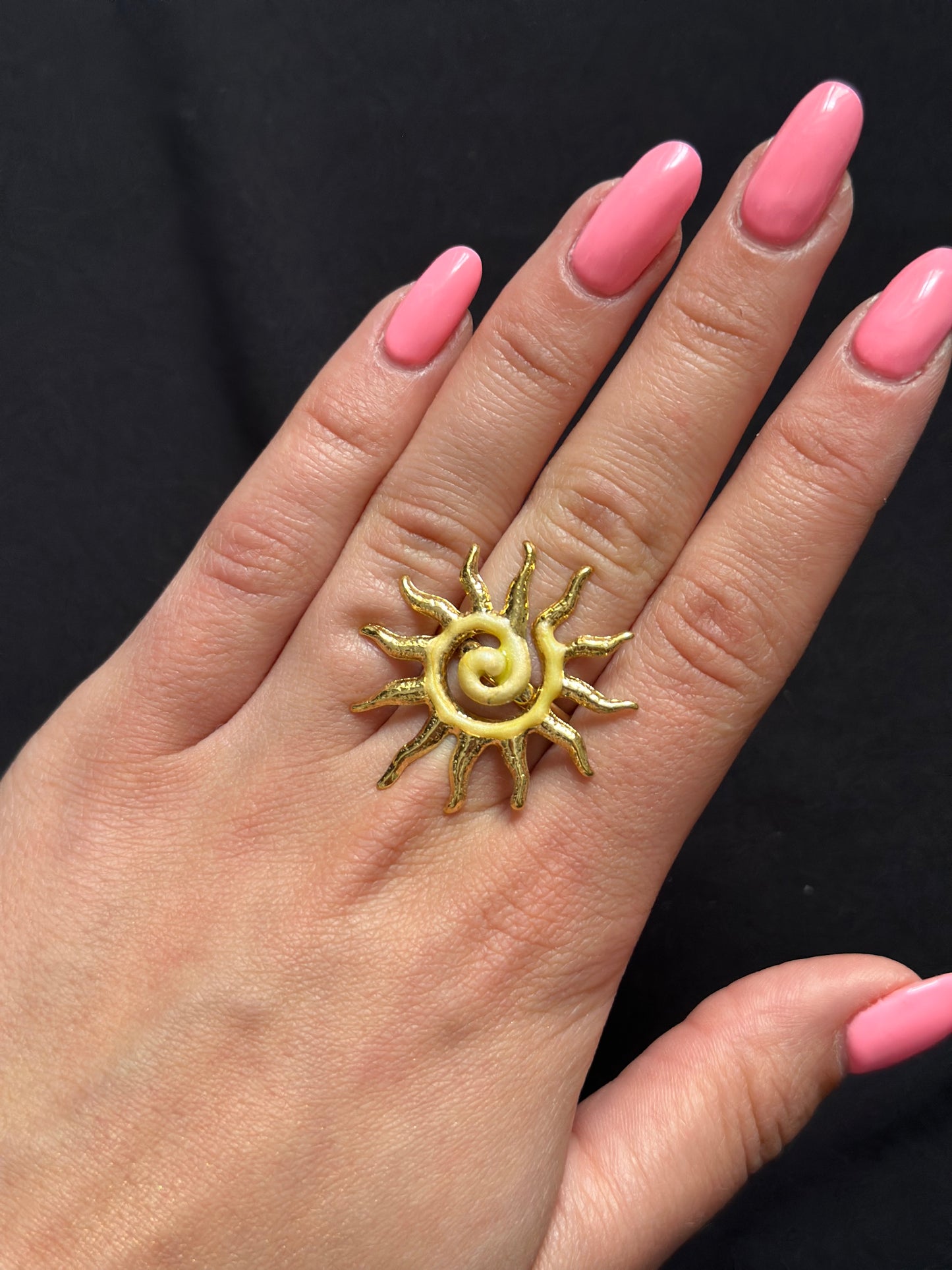 Anello Sole