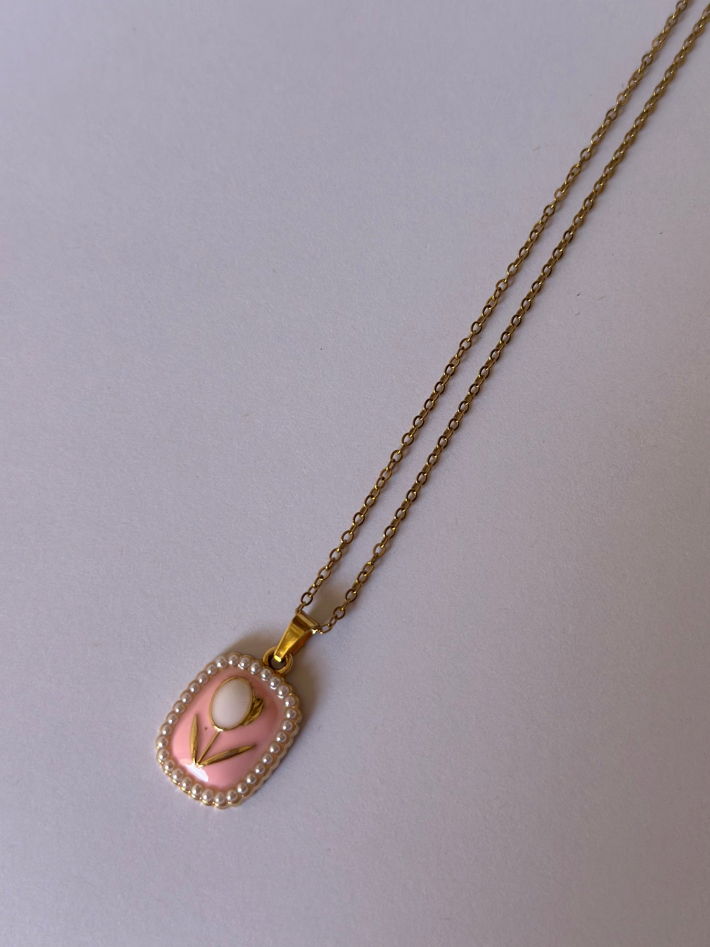 Collana Tulipano