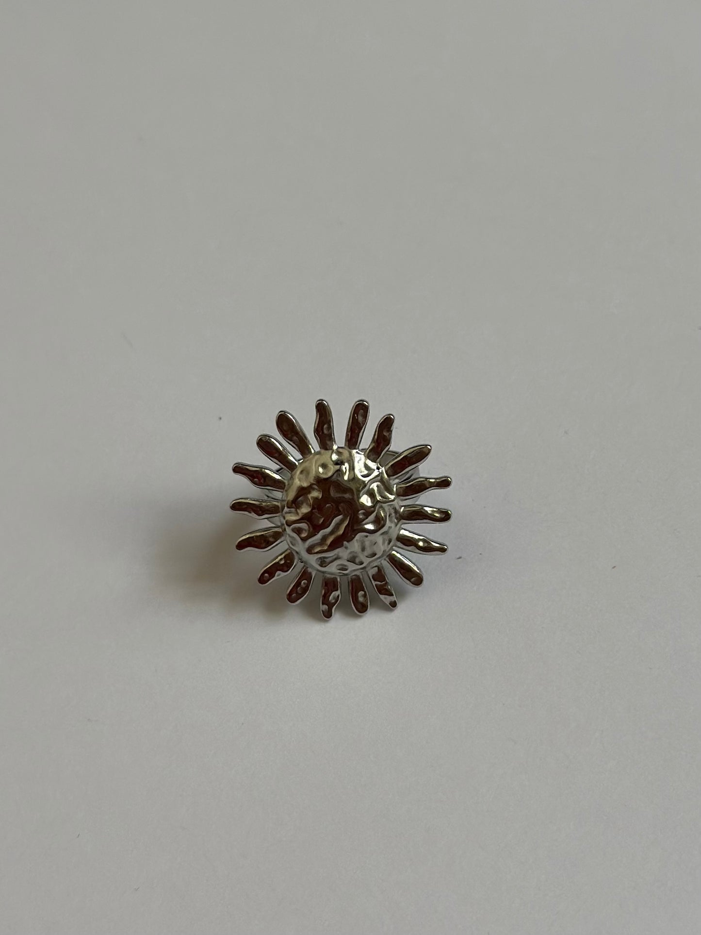 Anello girasole