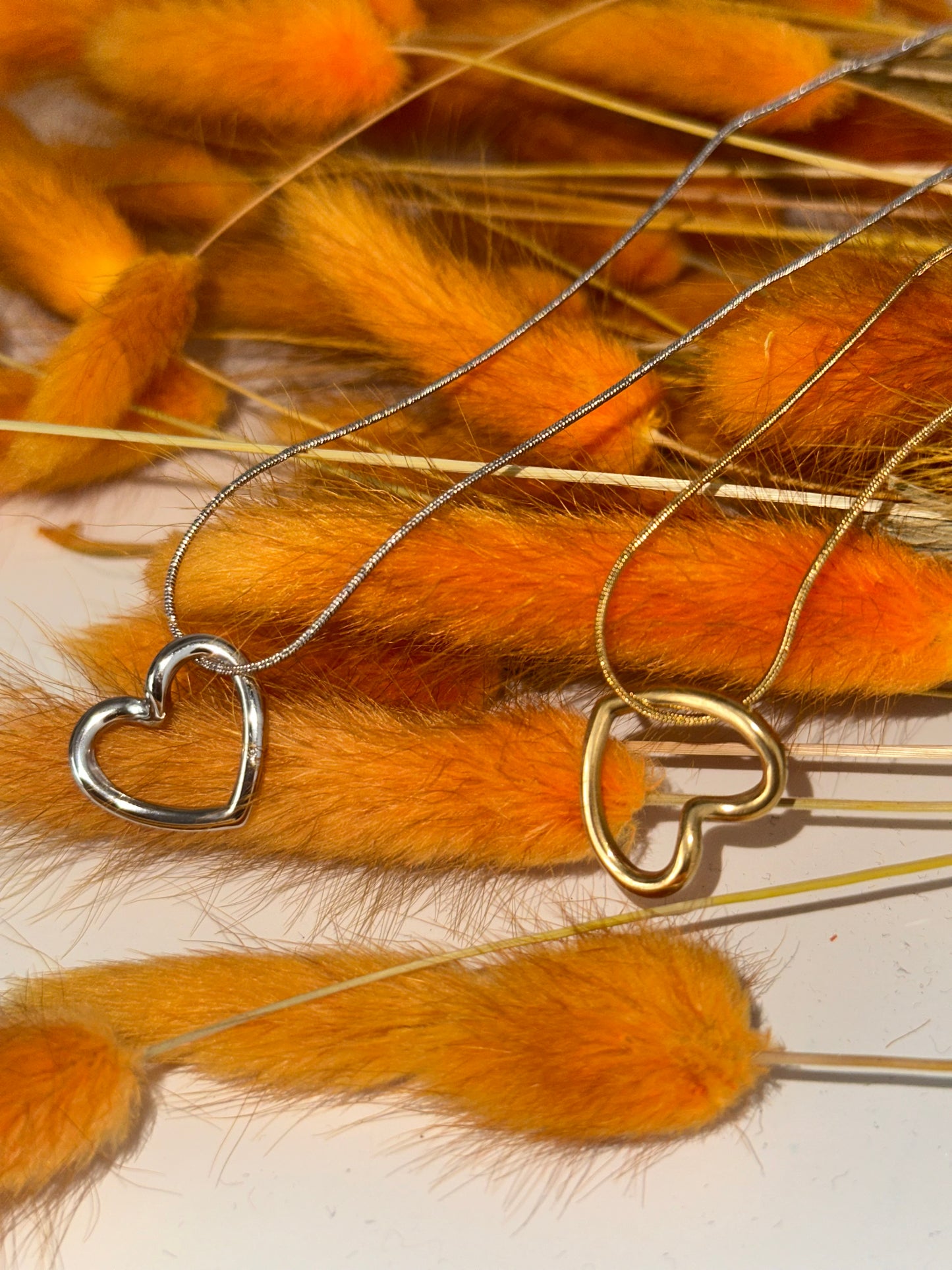 Collana Heart Elegance