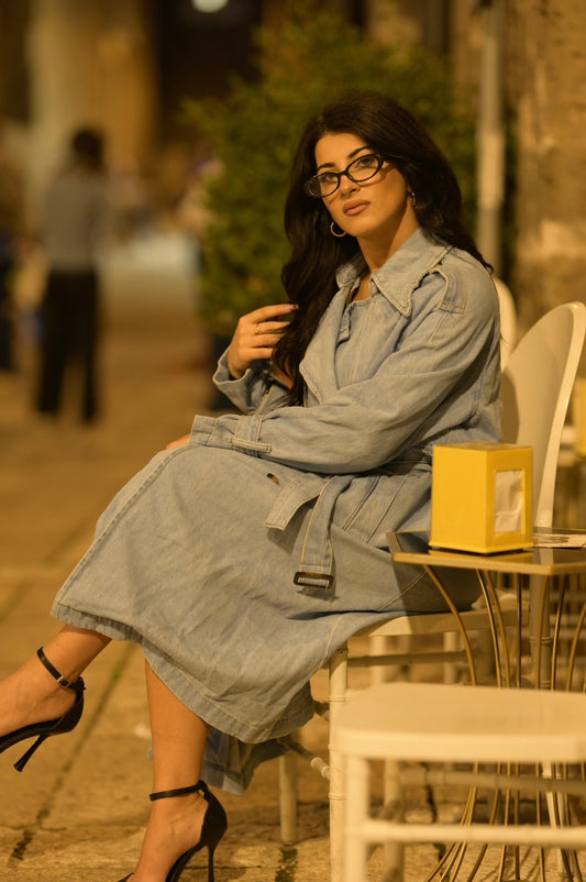Trench Denim