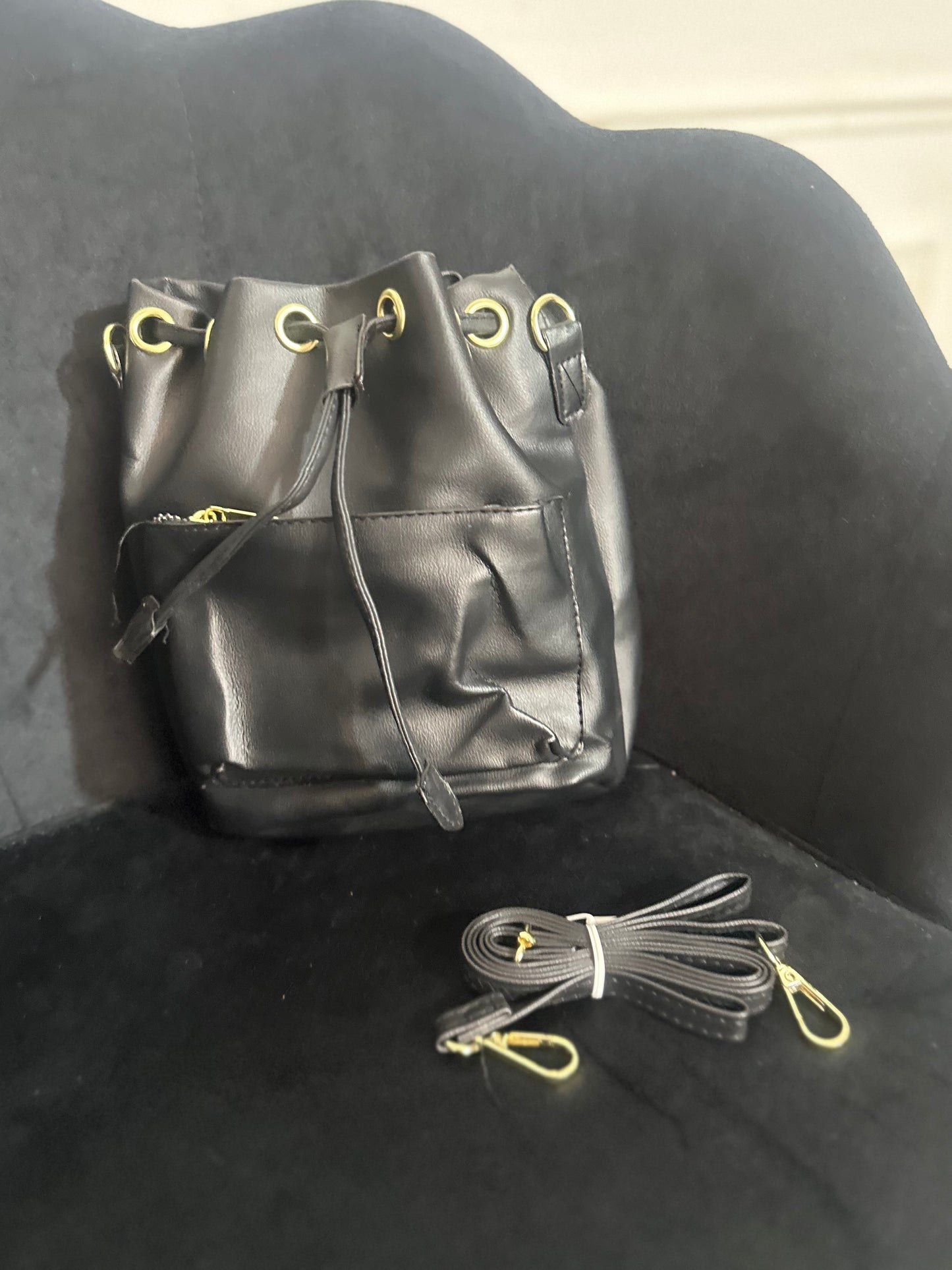 Borsa secchiello Porter