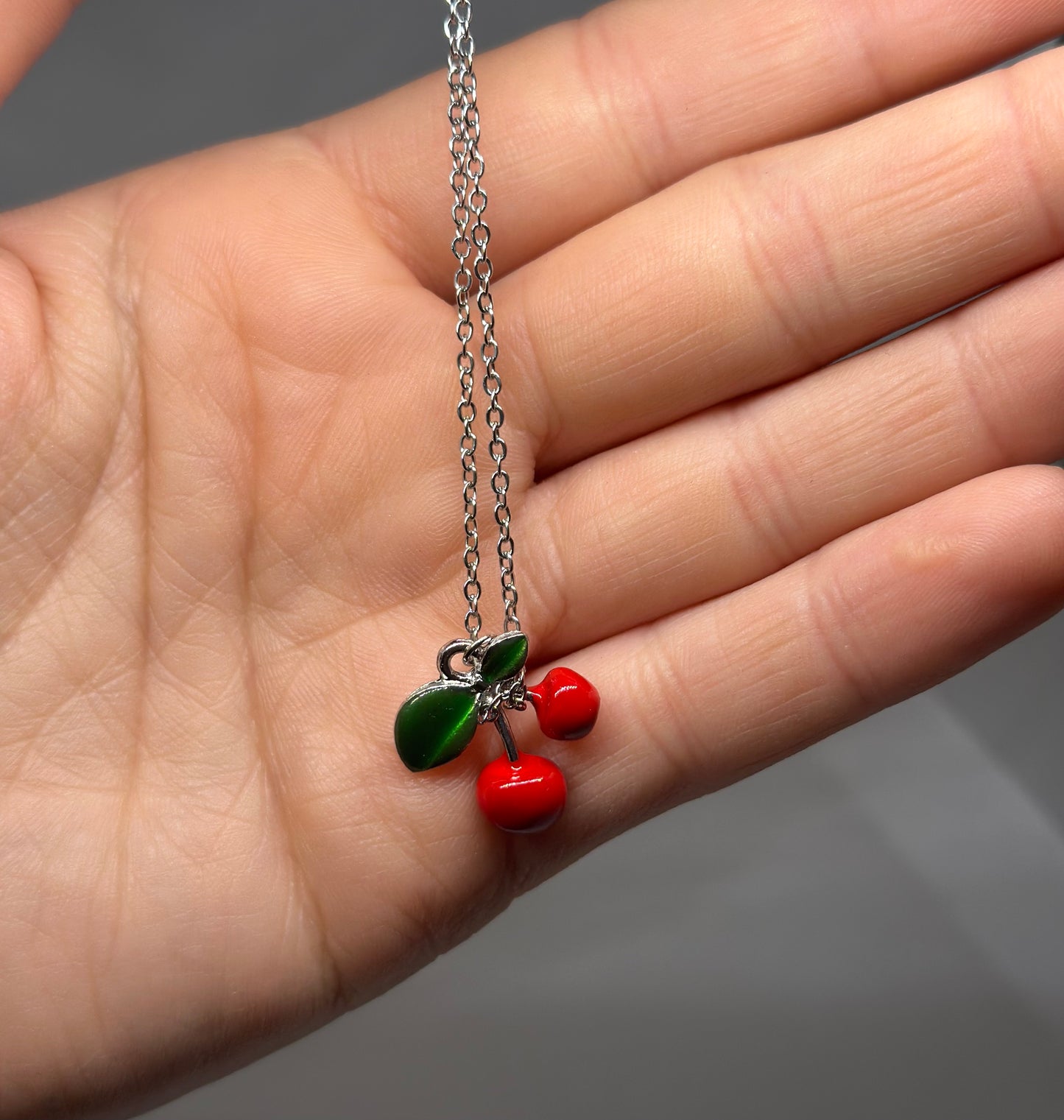 Collana Cherry
