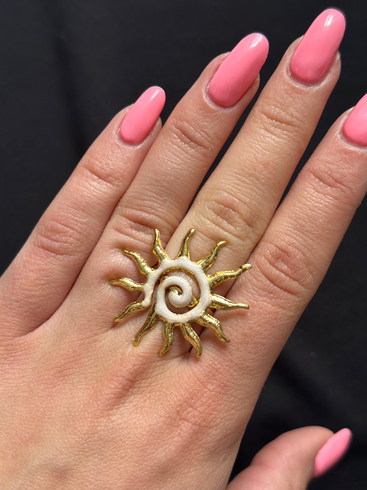 Anello Sole