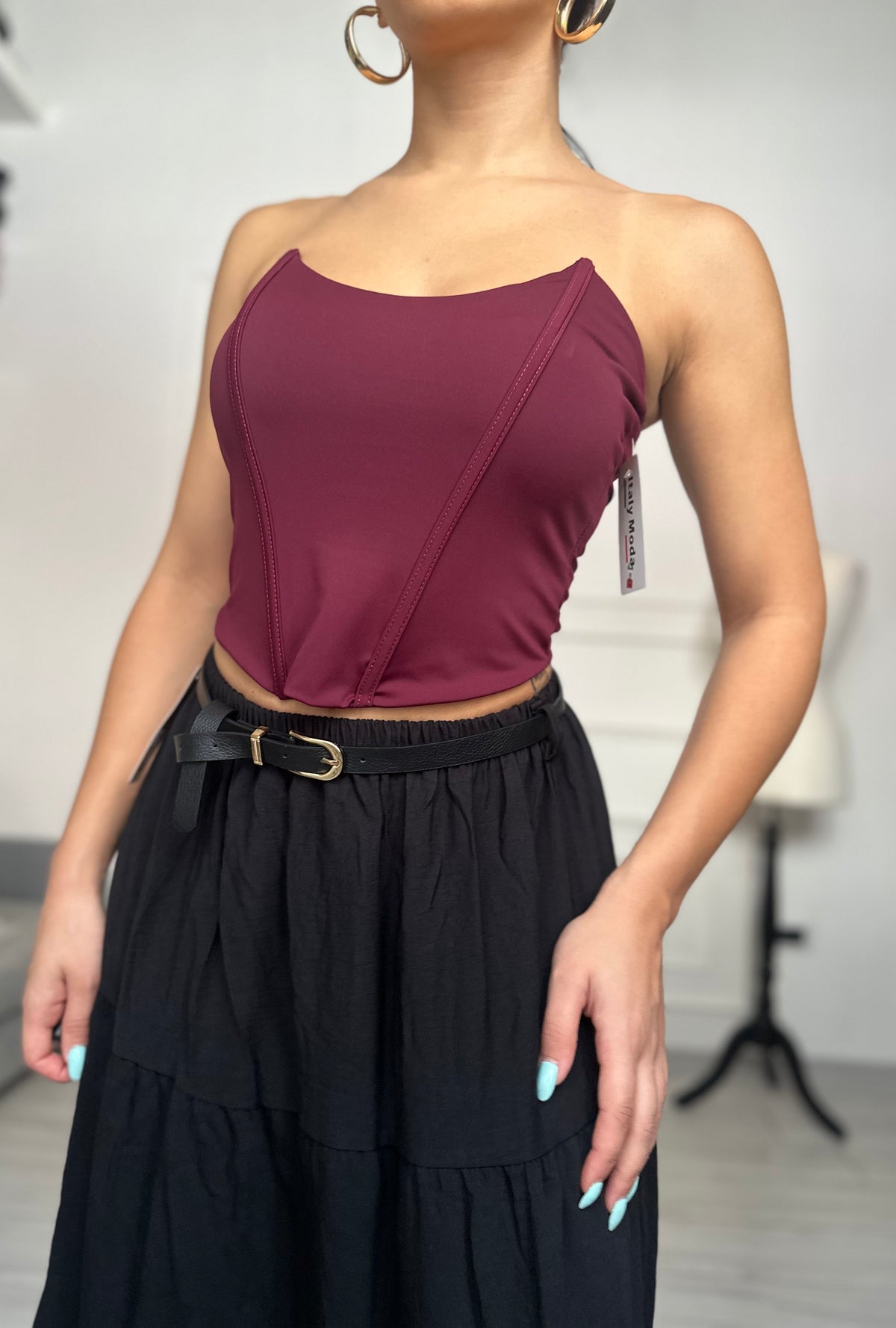 Fascia Megan