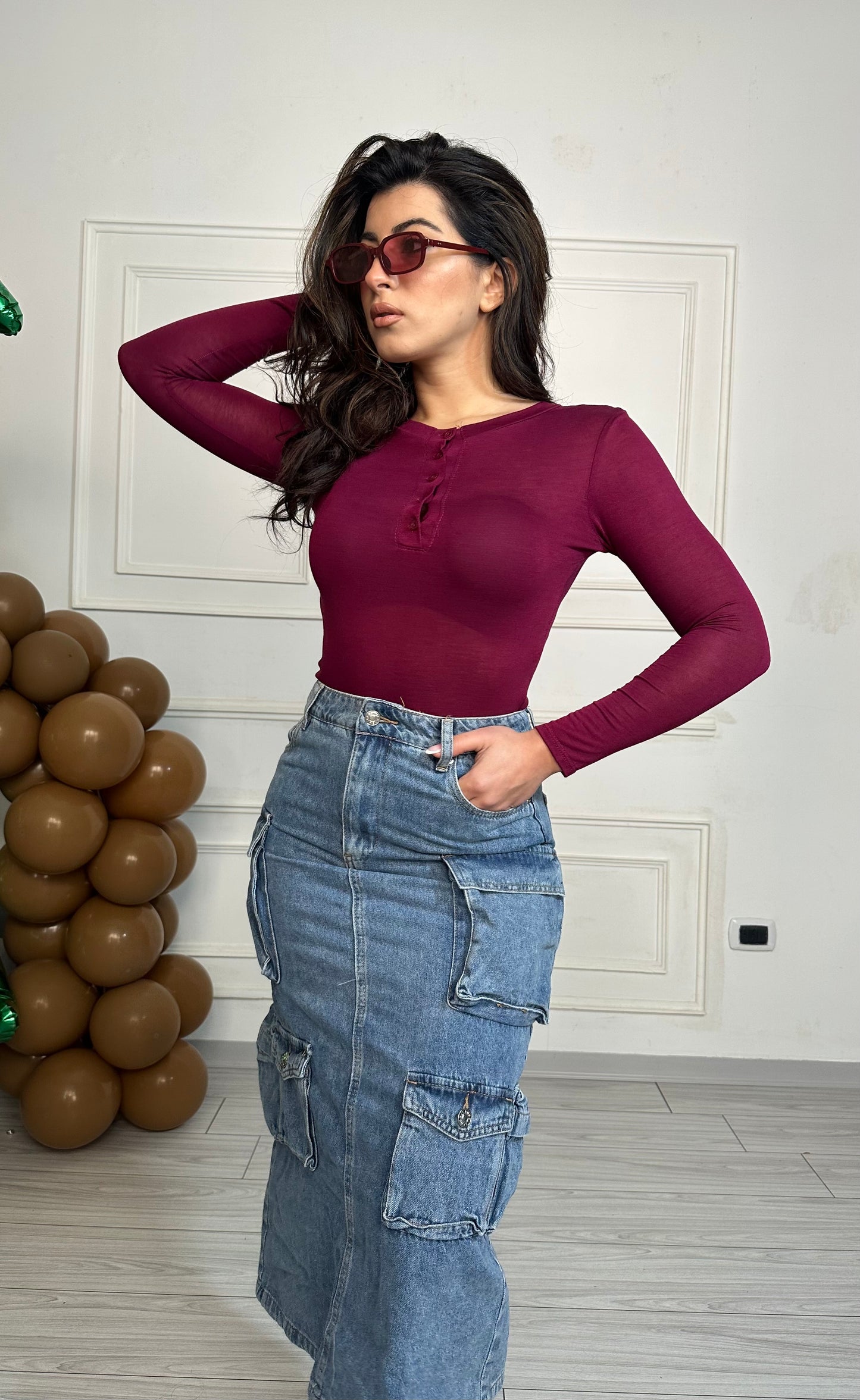 Maglia Serafina