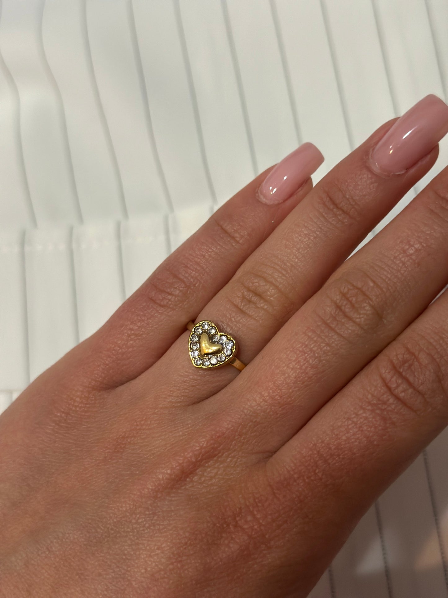 Anello heart evolution