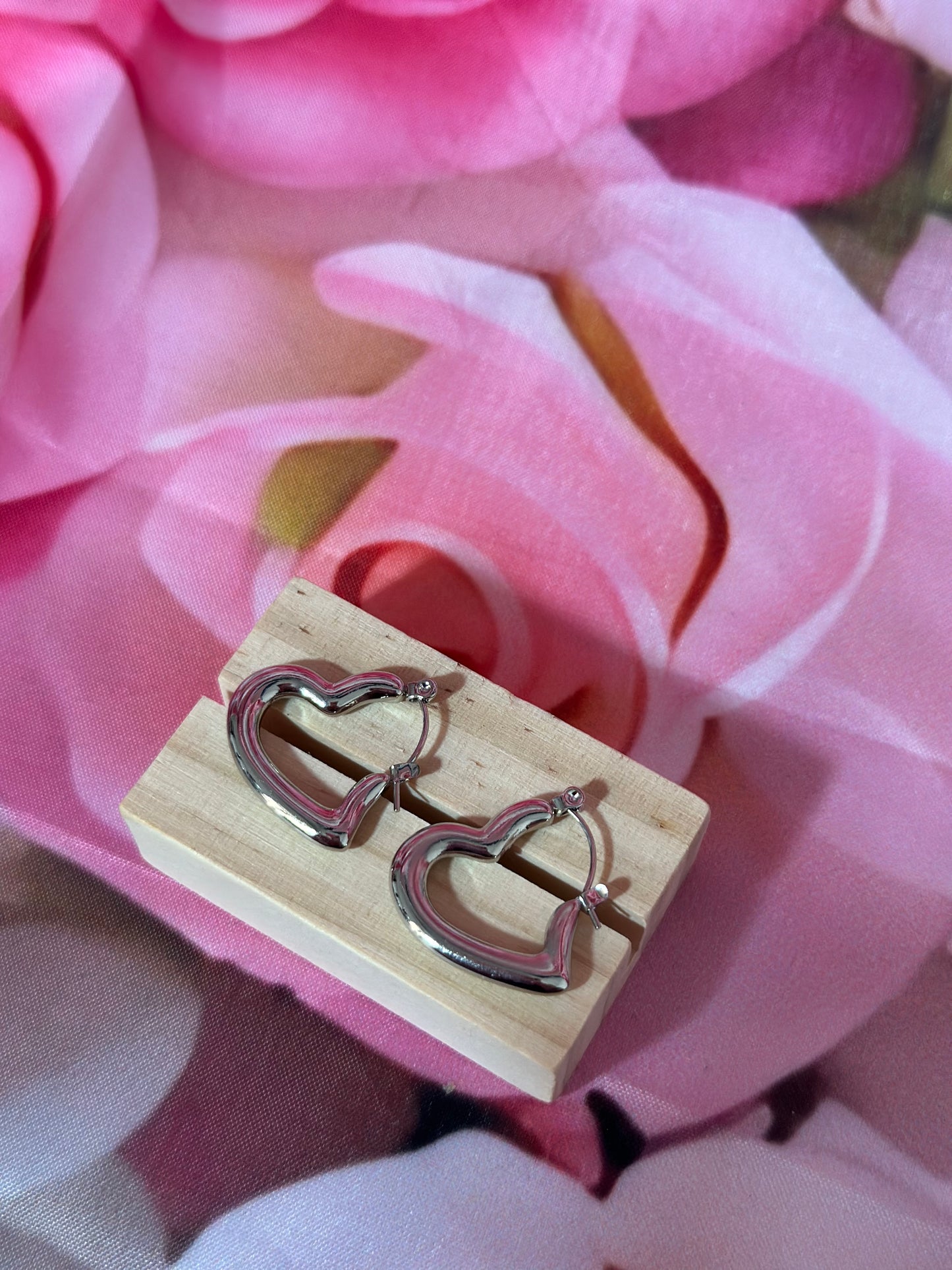 Orecchini Cuore