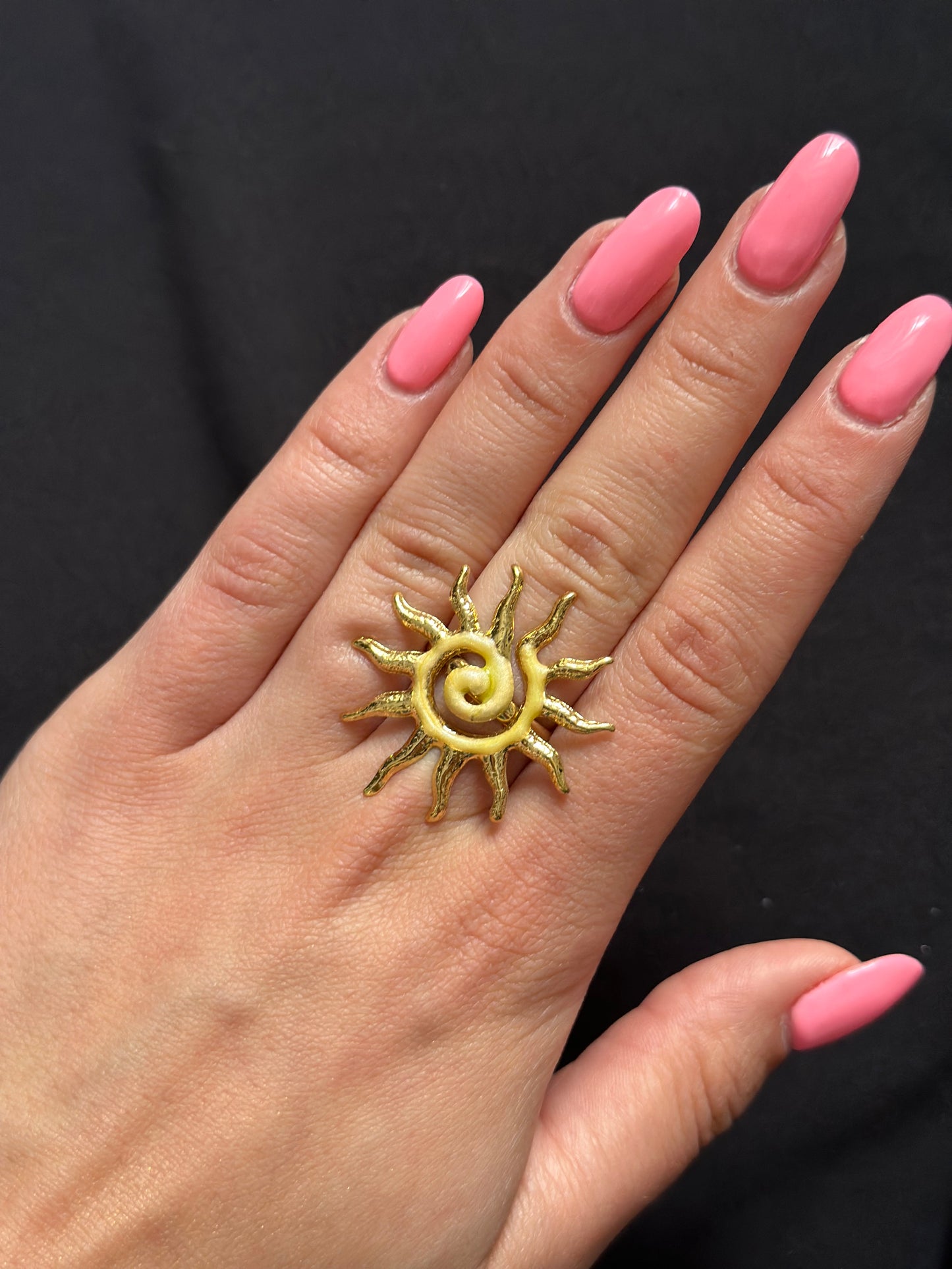 Anello Sole
