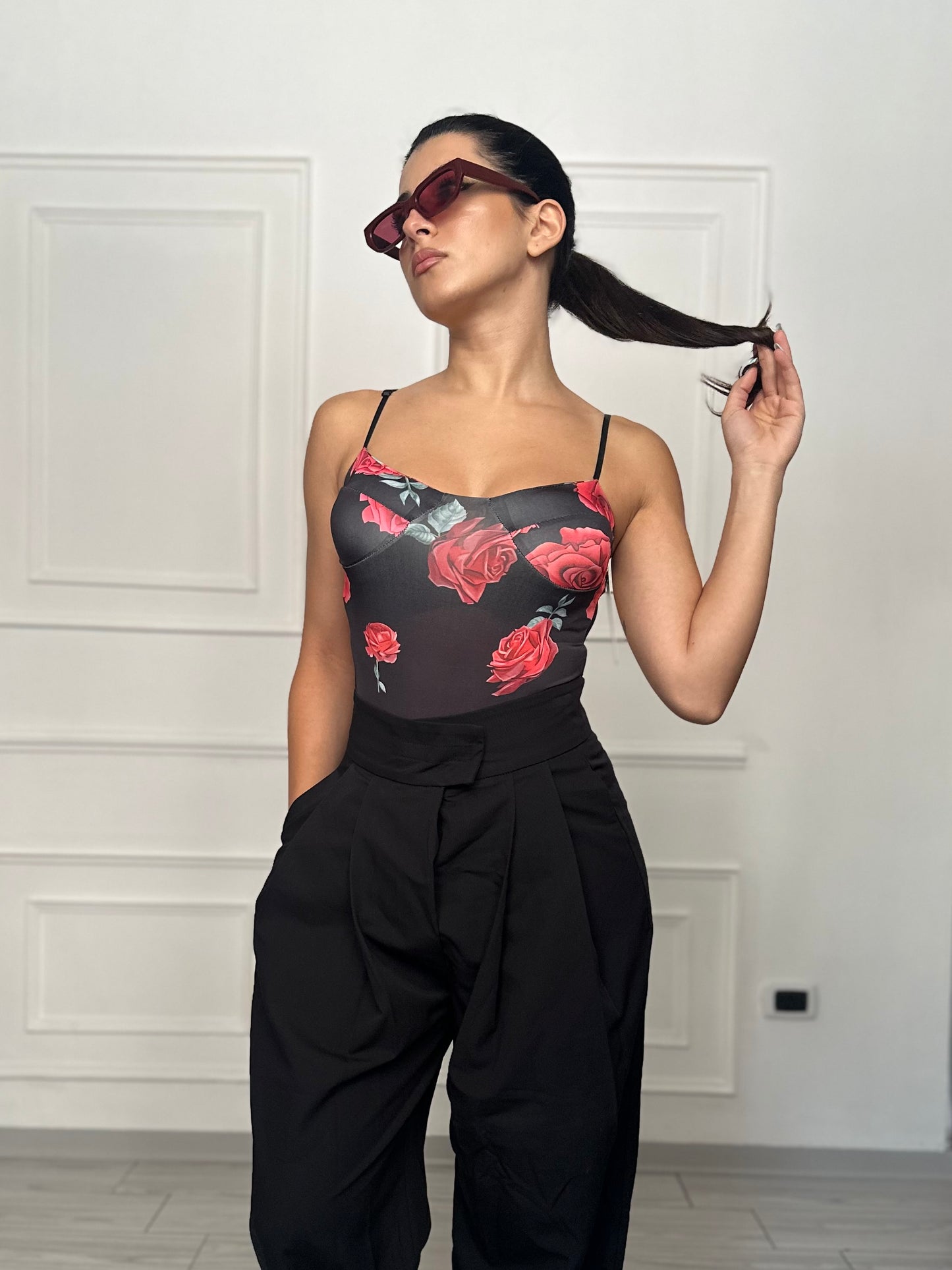 Body Rosa