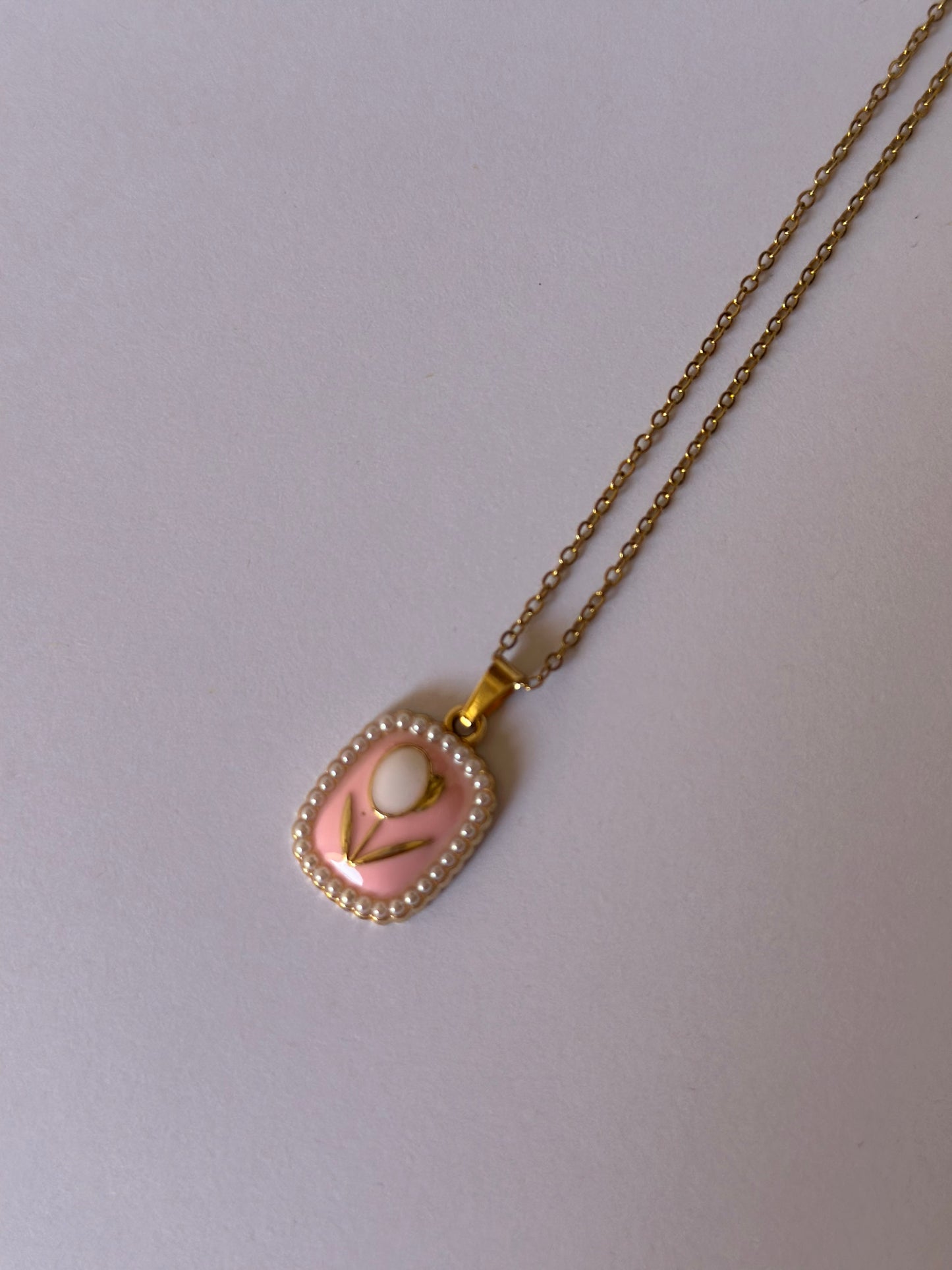 Collana Tulipano