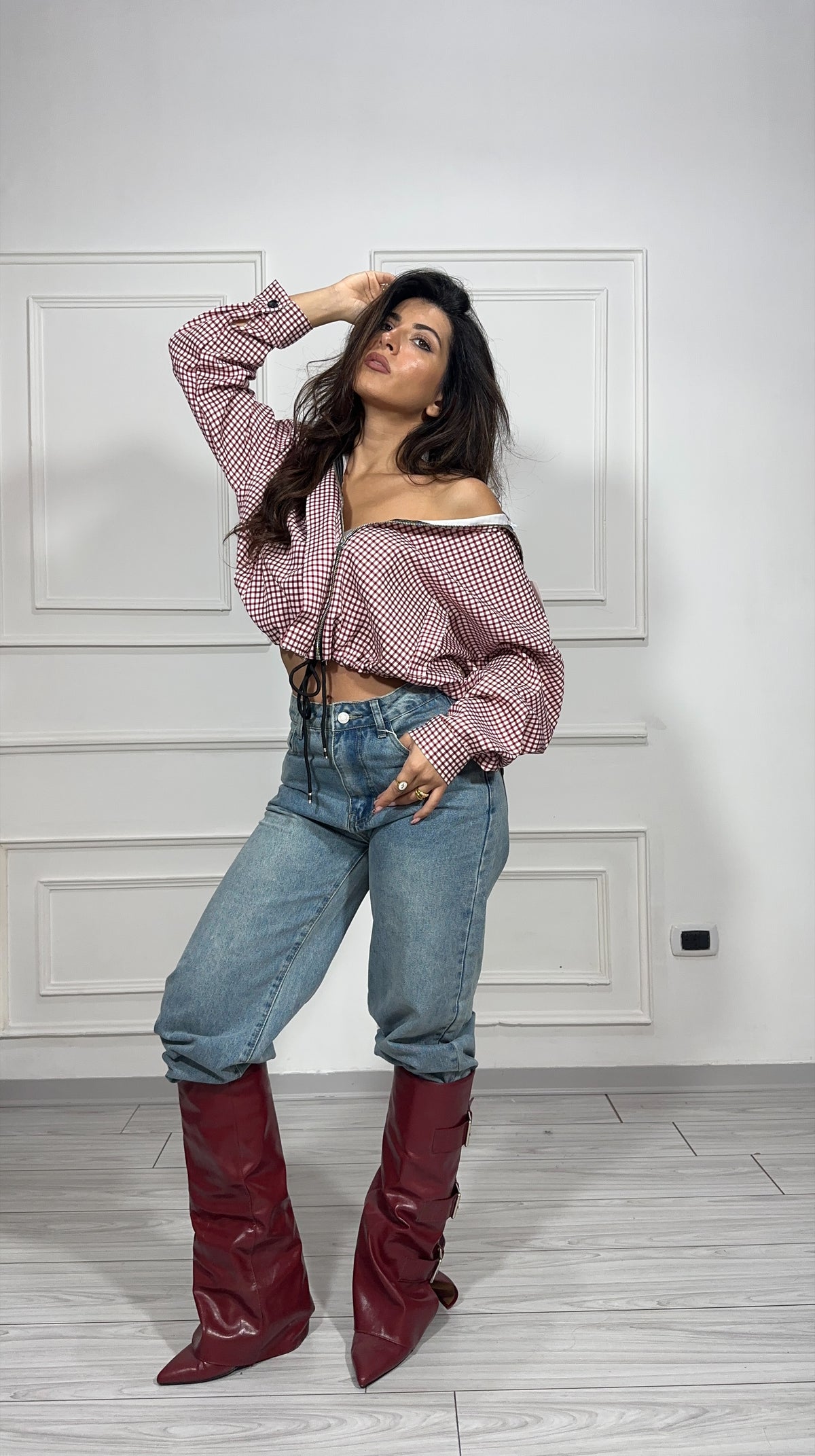 Giubbino Sally