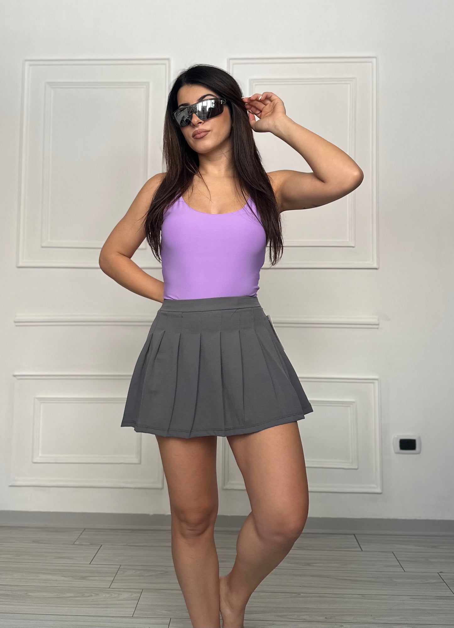 Body lilla