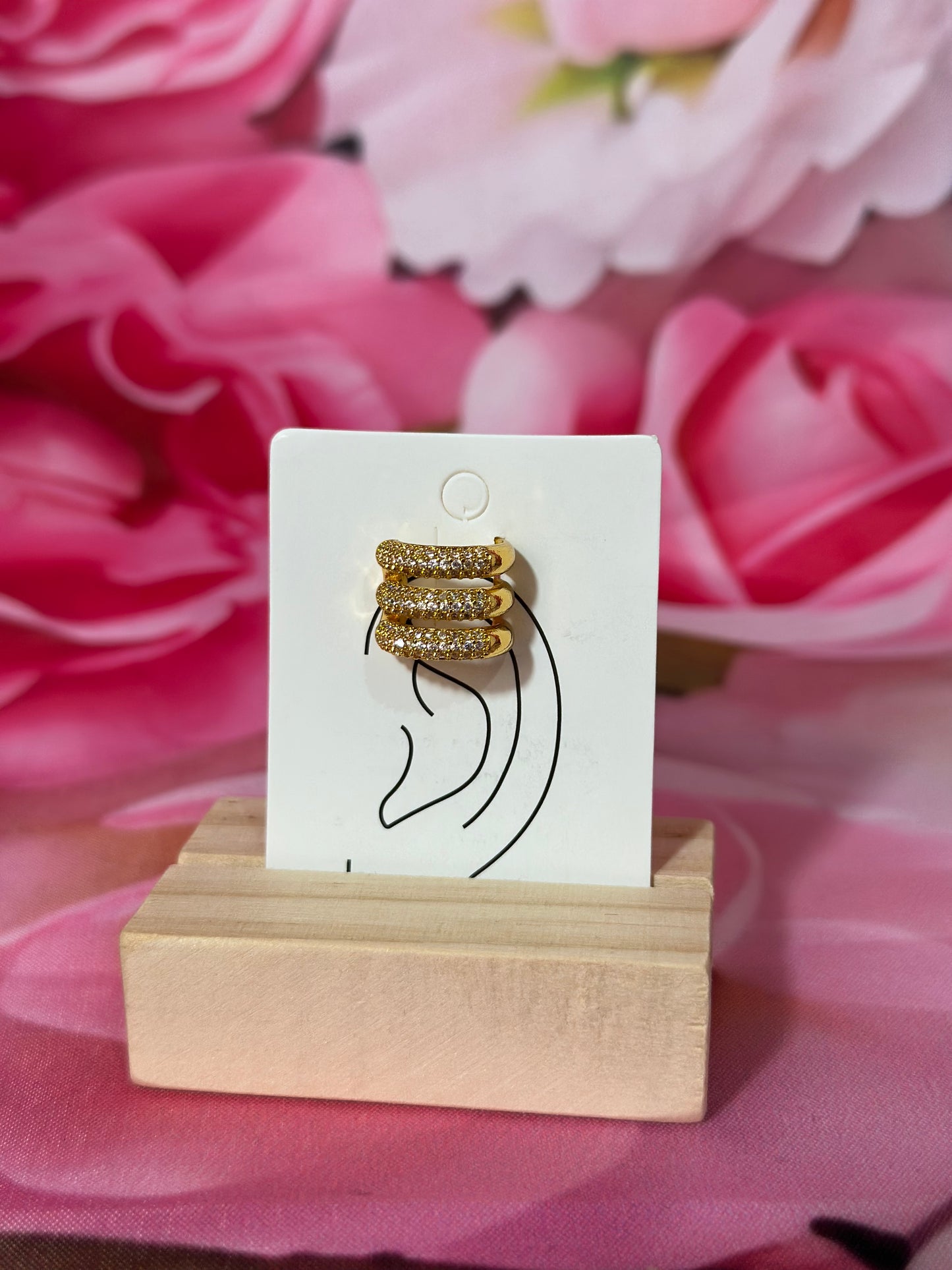 Ear cuff big
