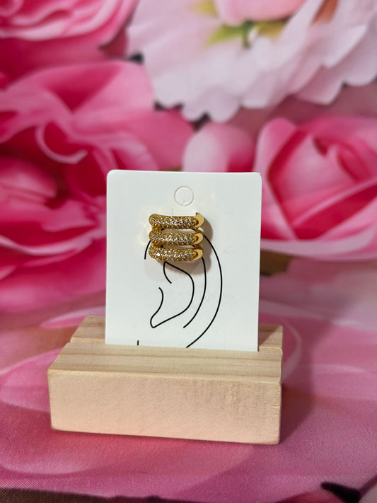 Ear cuff big