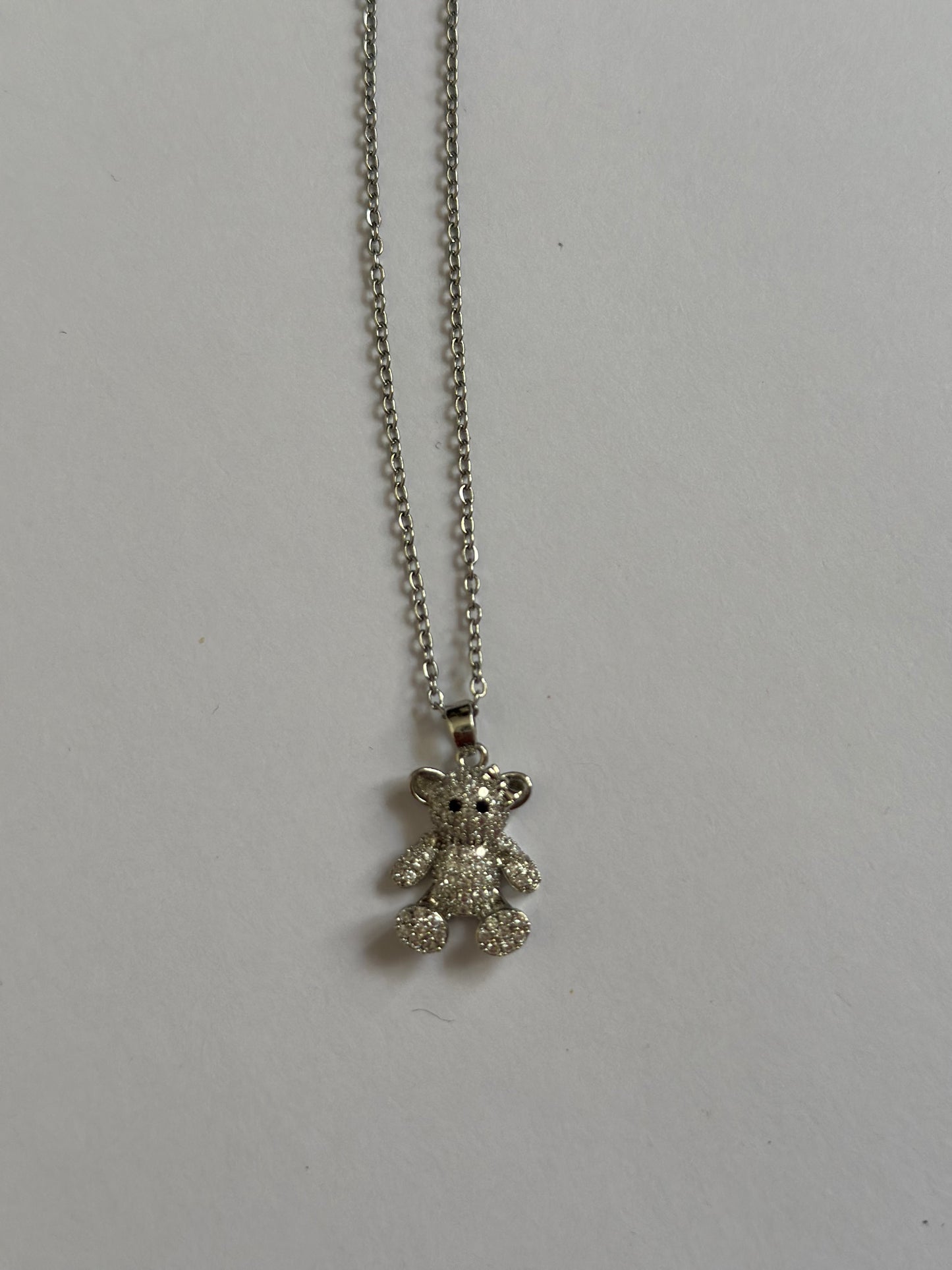 Collana Bear Shine