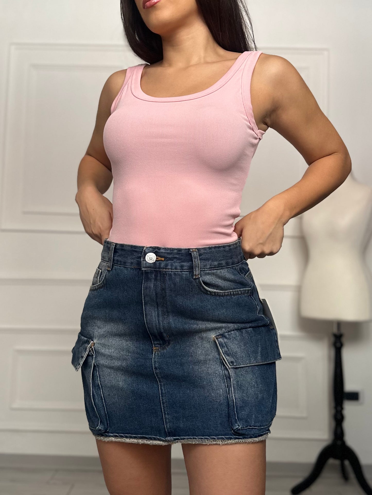 Canotta Basic Costine