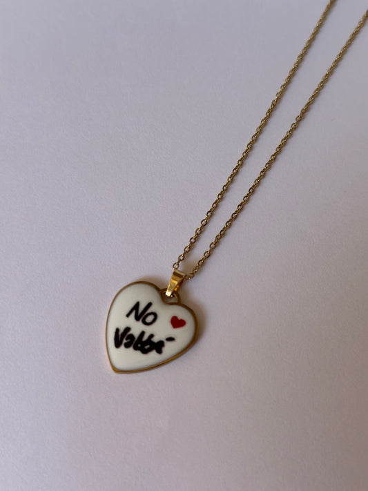 Collana No Vabbé