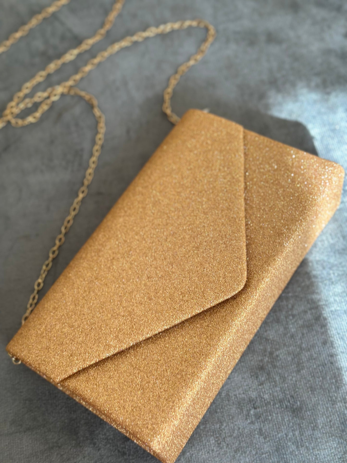 Borsetta gold
