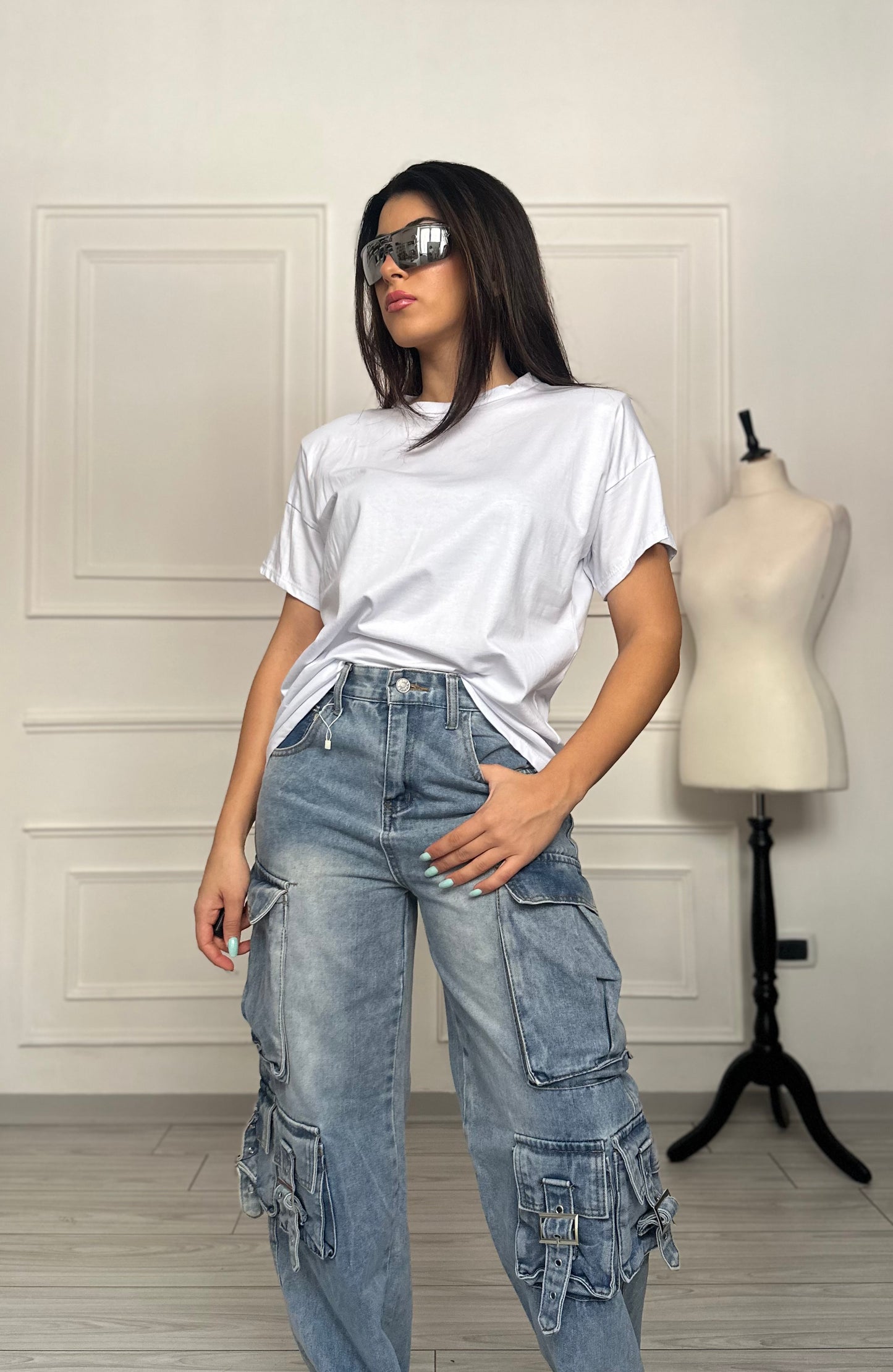 T-shirt vive feliz