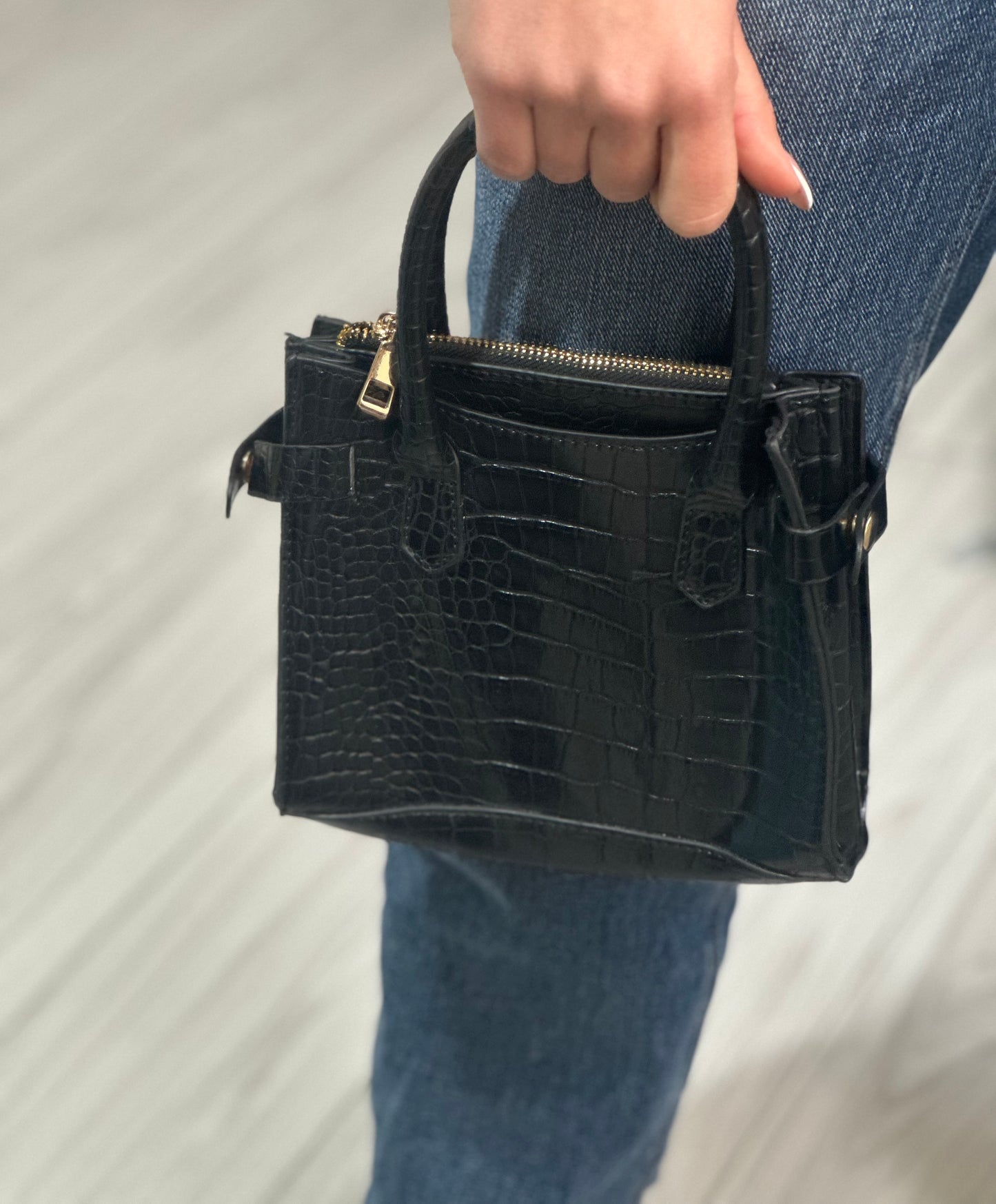 Borsa sandy
