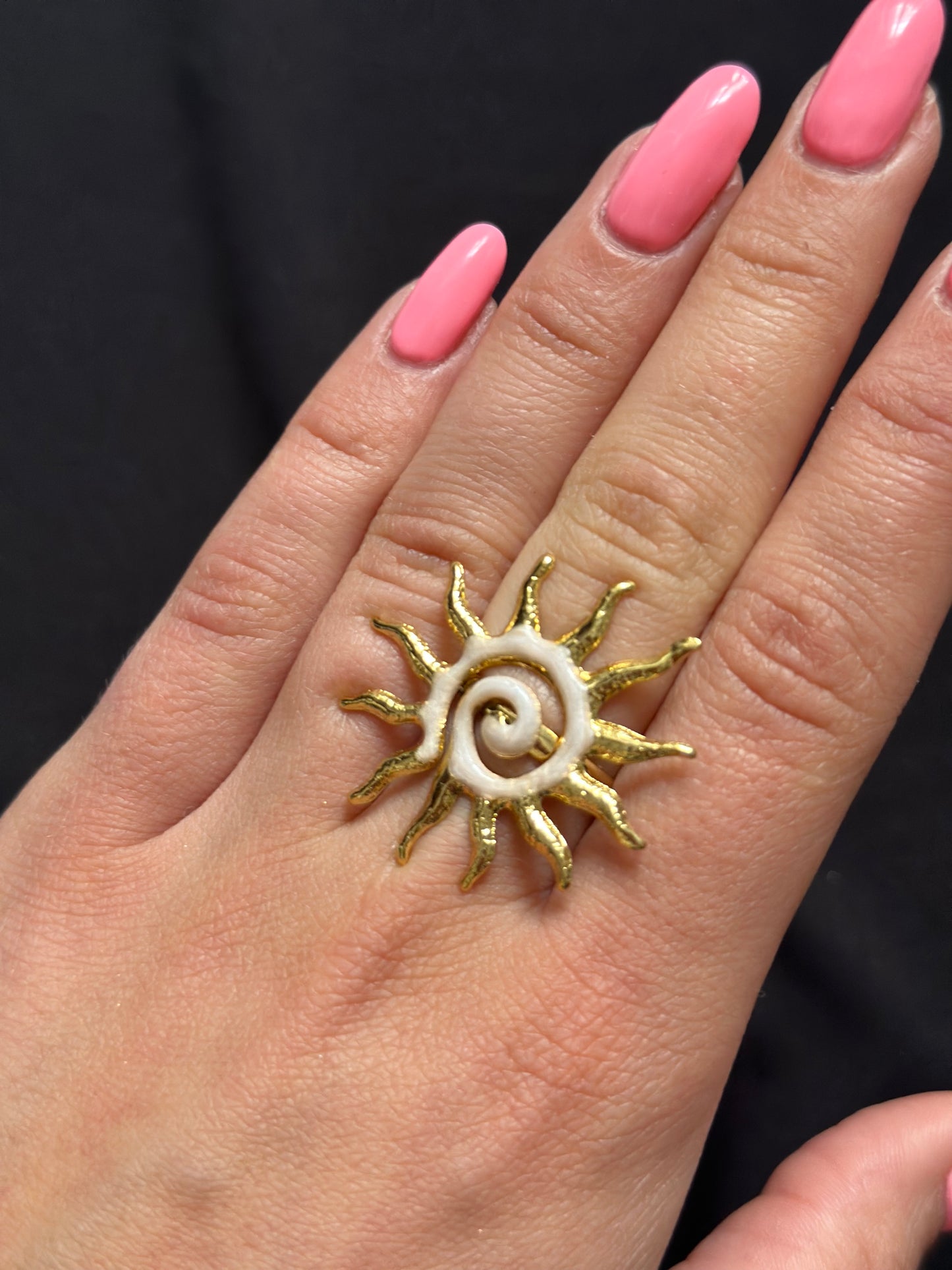 Anello Sole