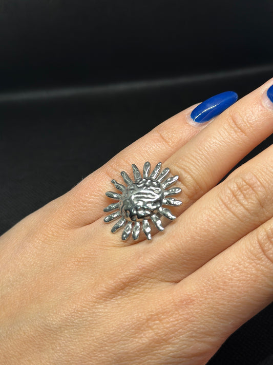 Anello big sun