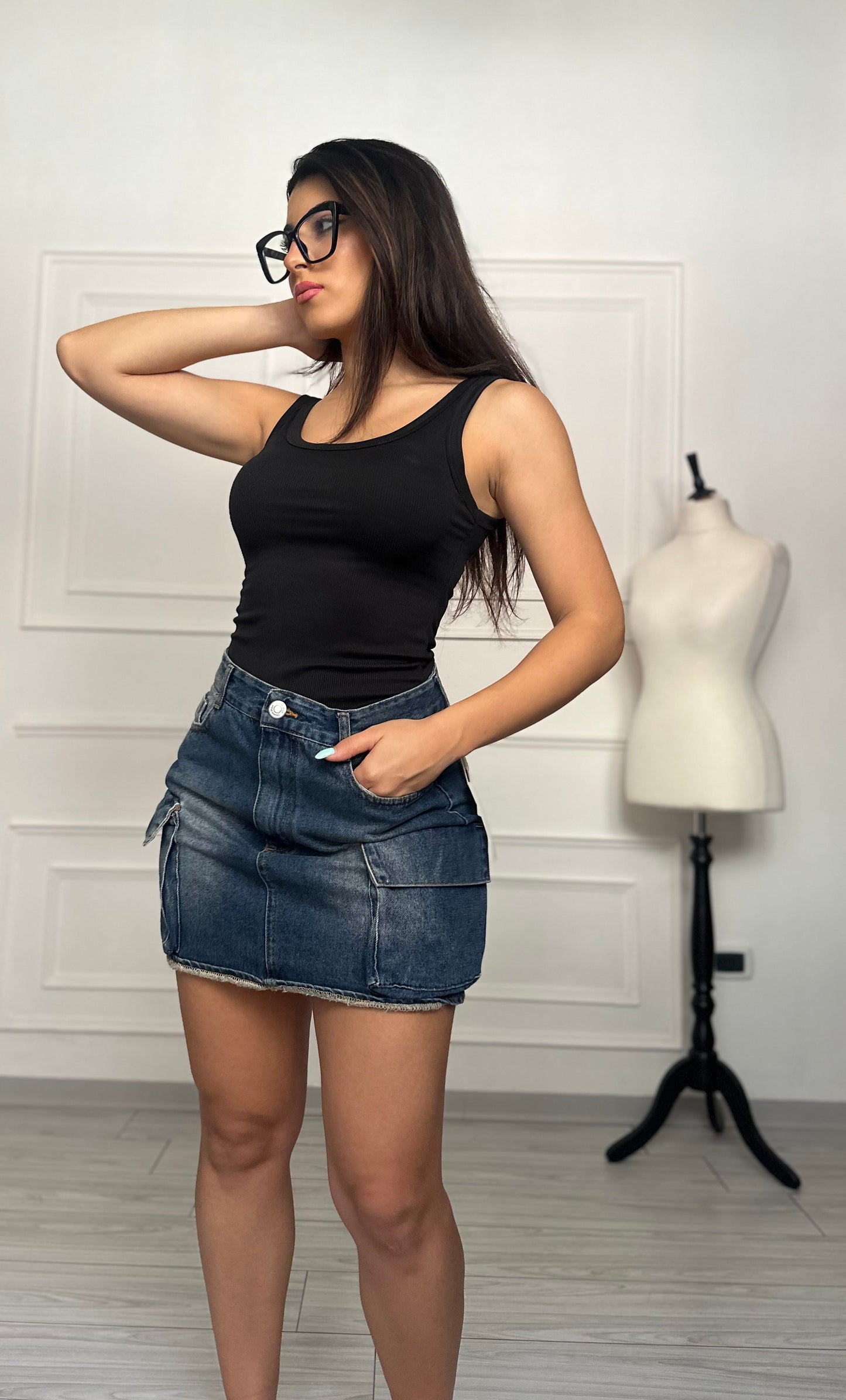 Canotta Basic Costine