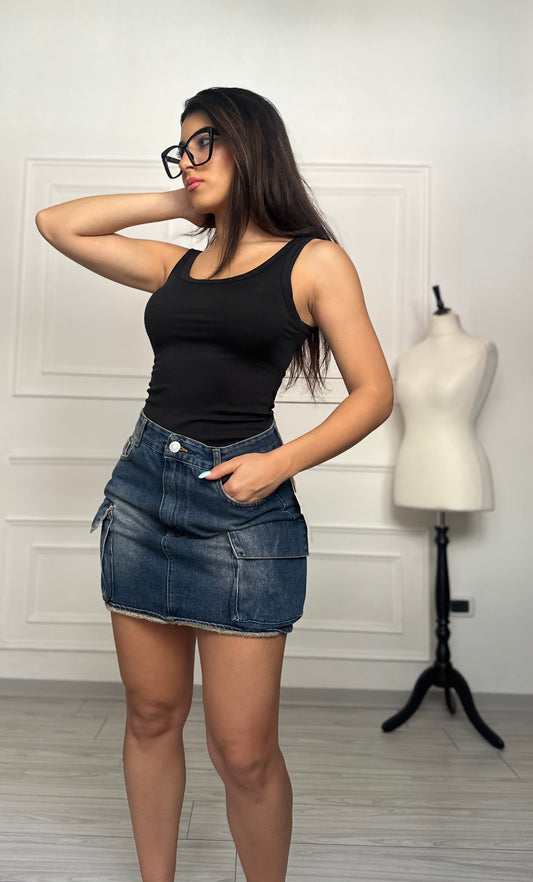 Canotta Basic Costine