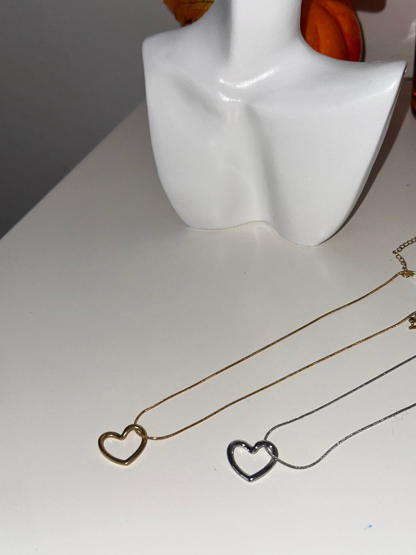 Collana Heart Elegance