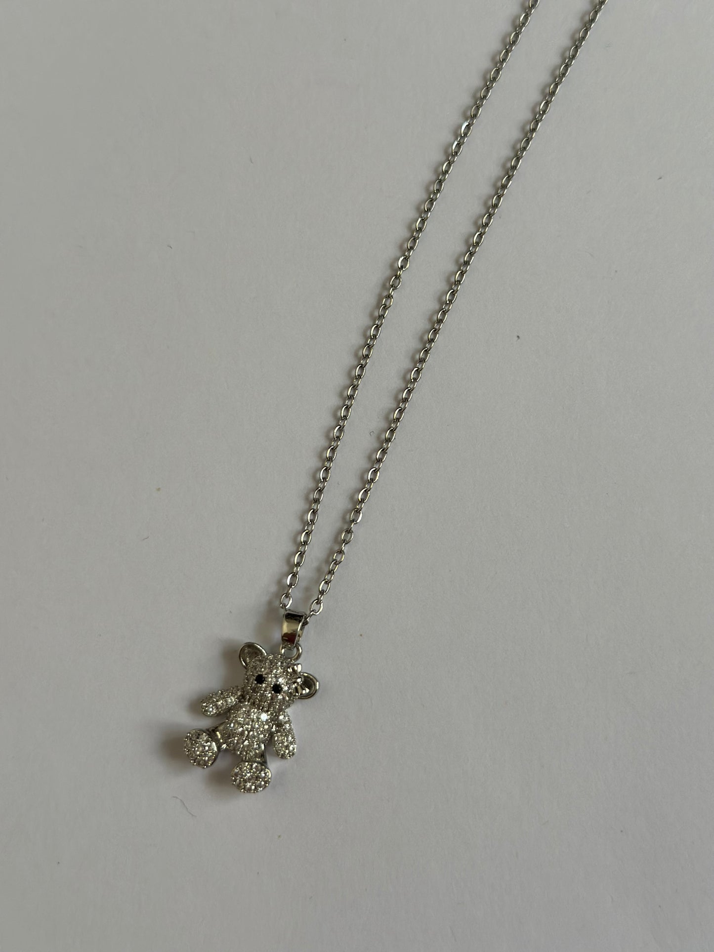 Collana Bear Shine