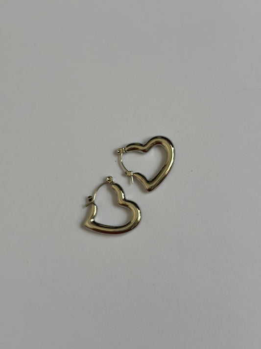 Orecchini Cuore