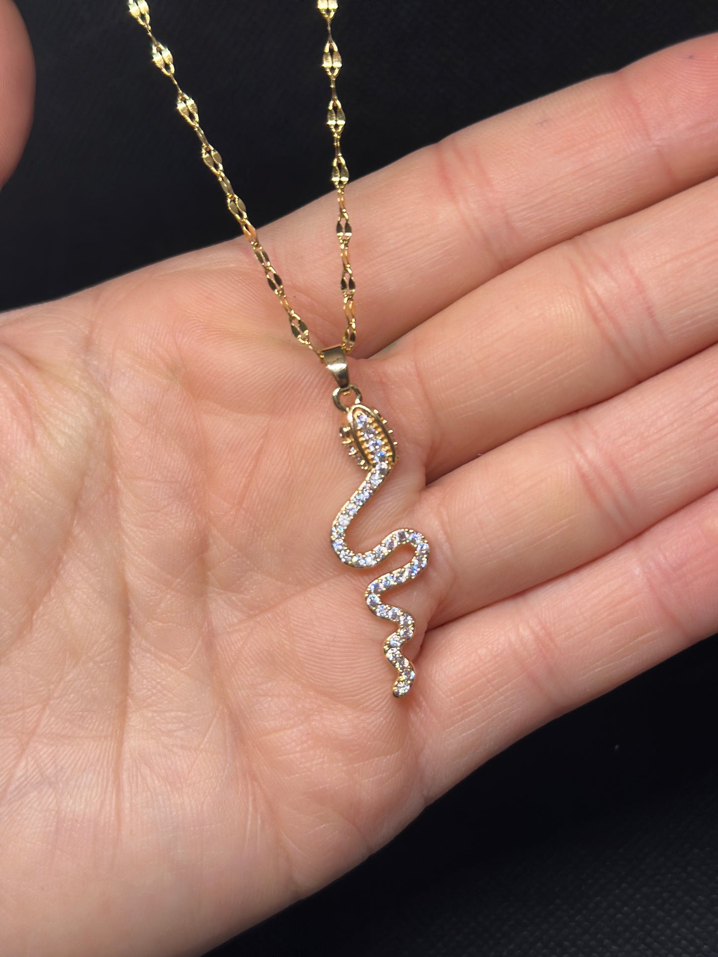 Collana snake