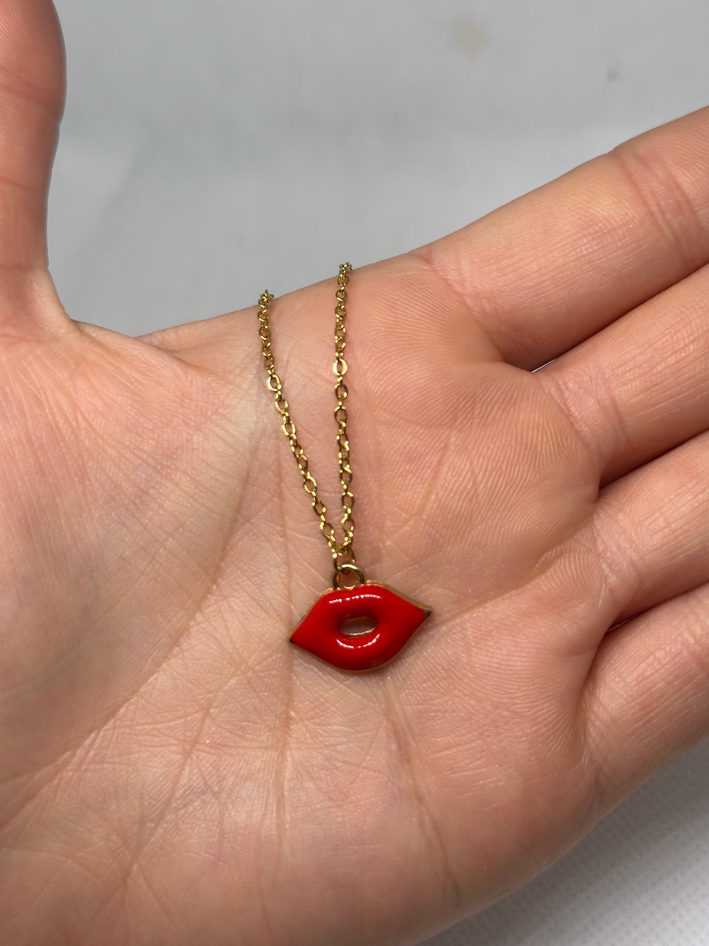 Collana Kiss