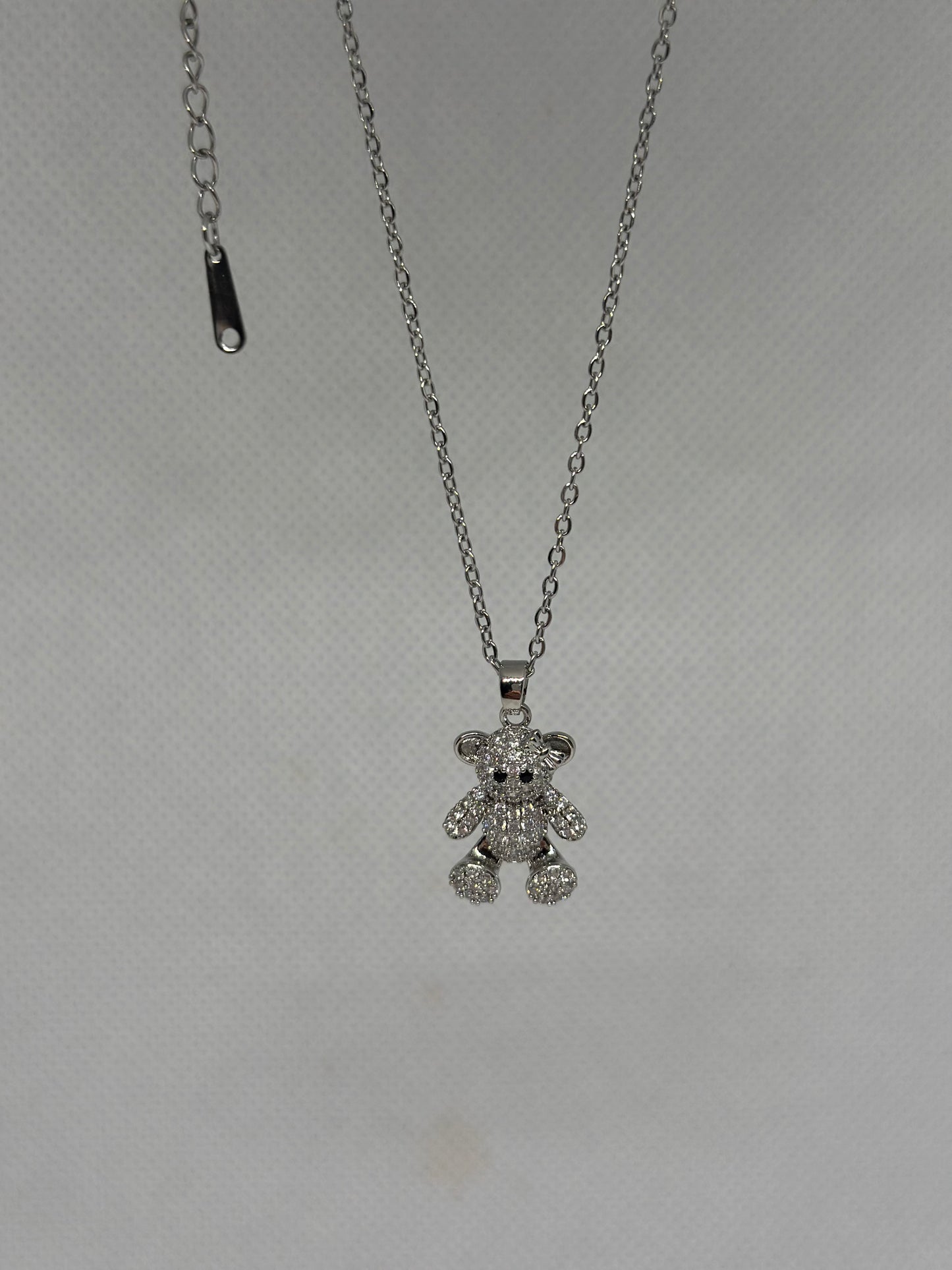 Collana Bear Shine