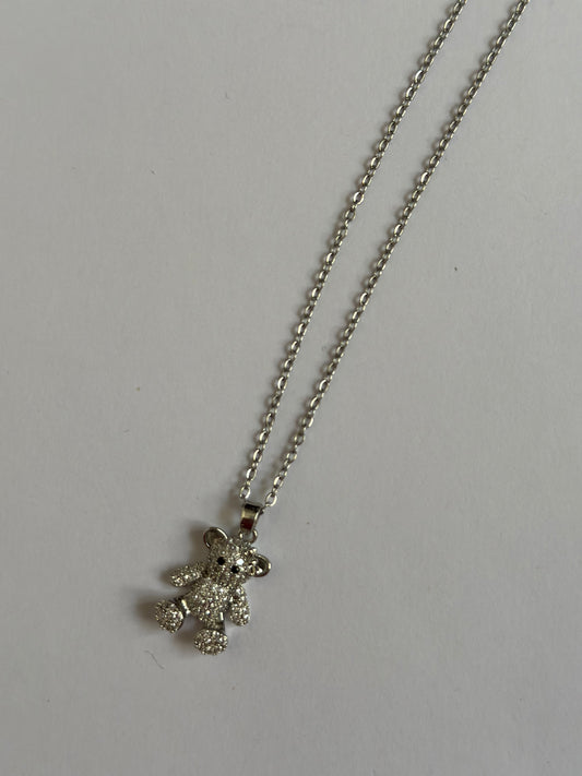 Collana Bear Shine